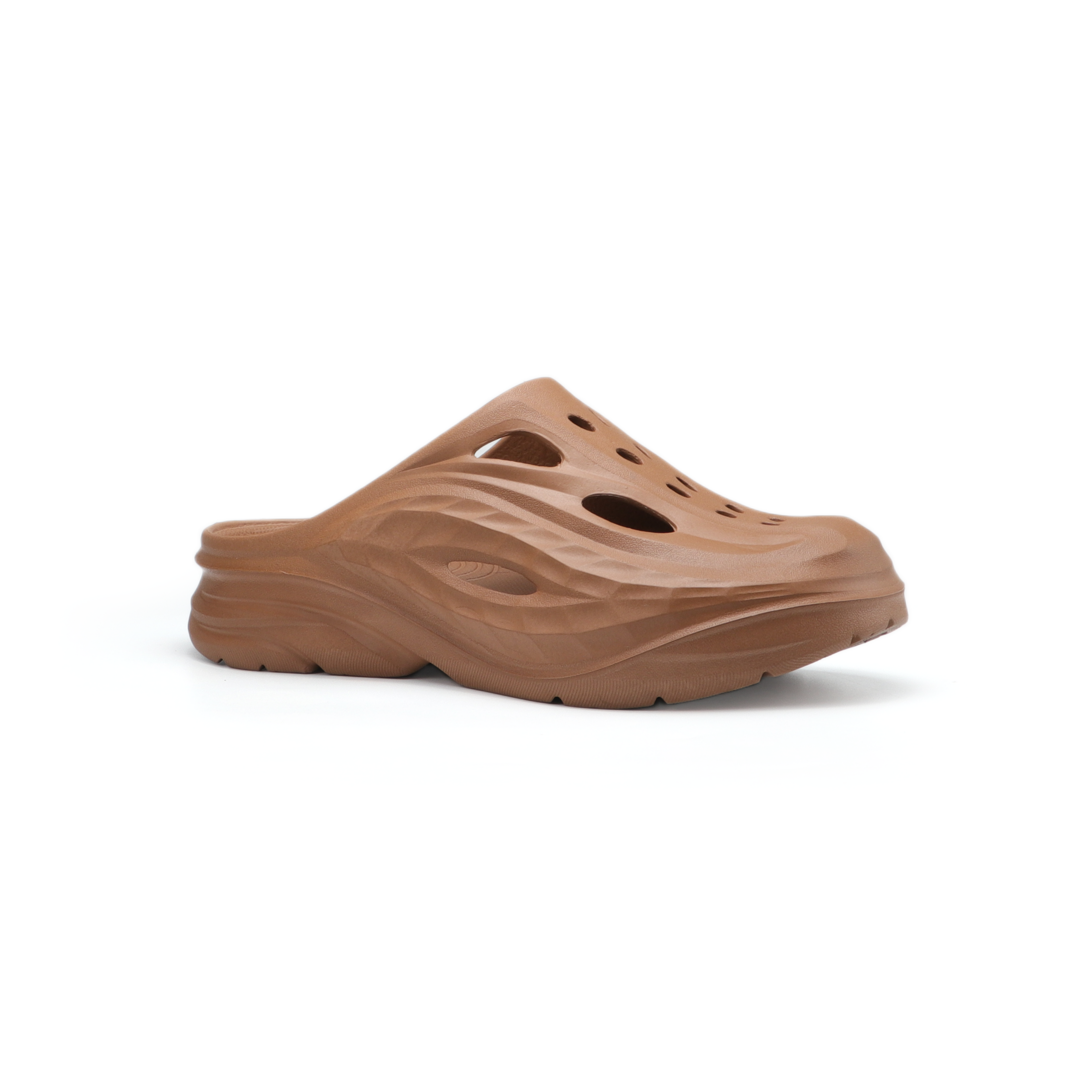 Dexter Slides - Windsor tan