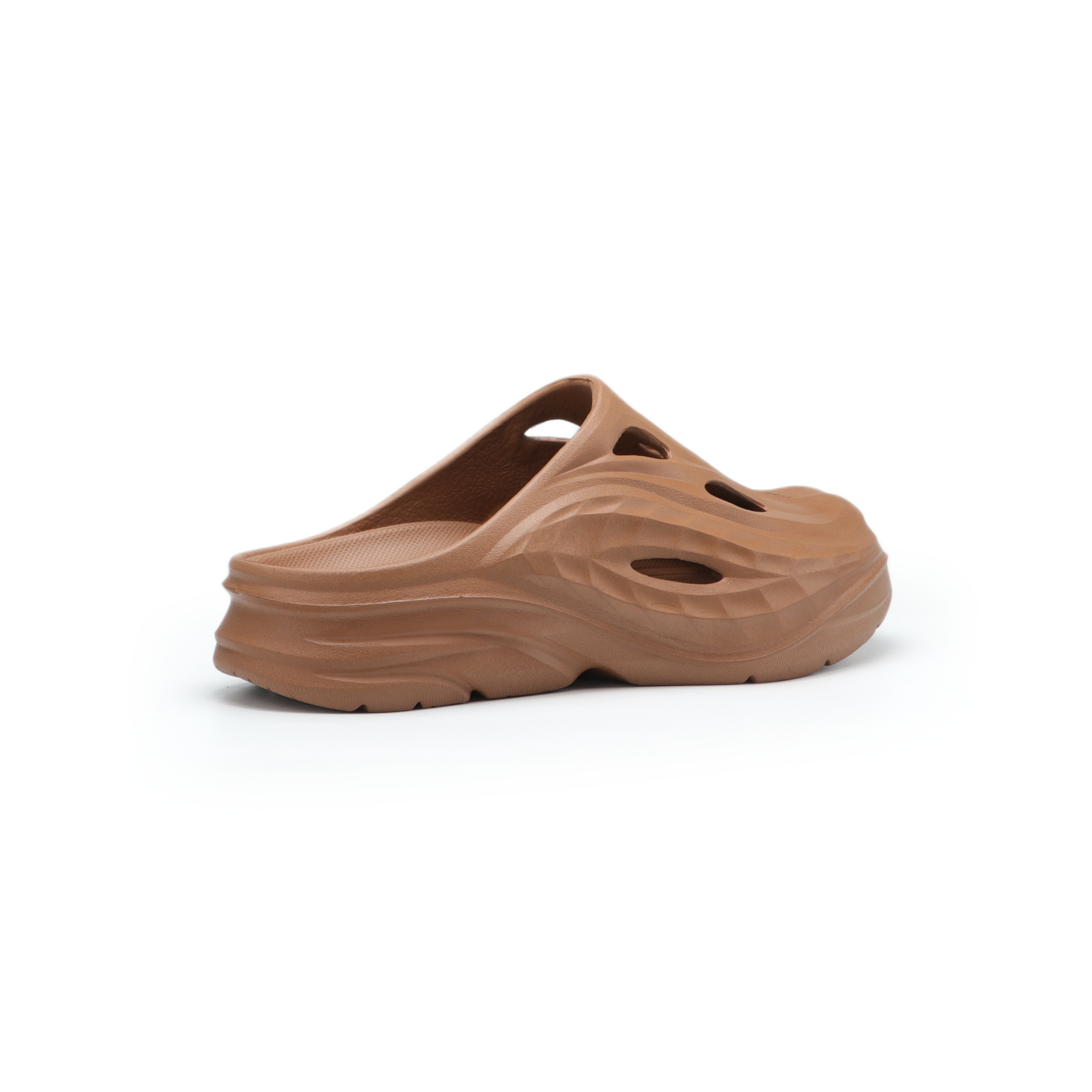 Dexter Slides - Windsor tan