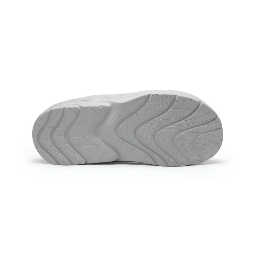 Dexter Slides - Light Gray
