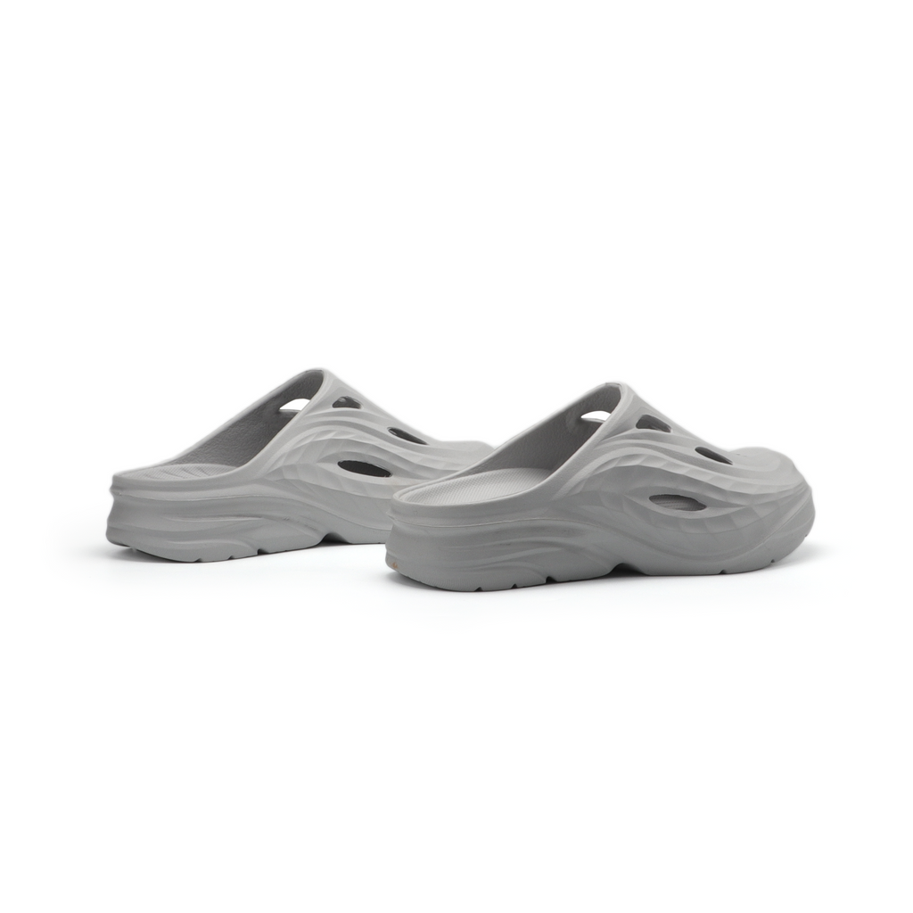 Dexter Slides - Light Gray