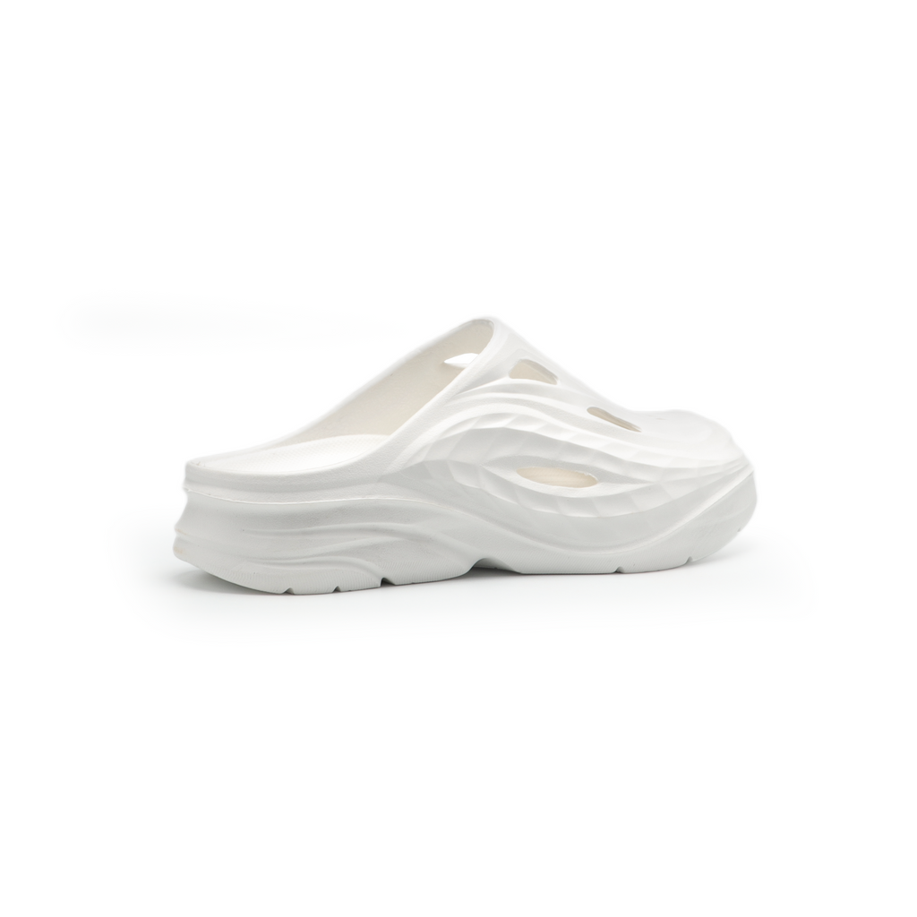 Dexter Slides - White