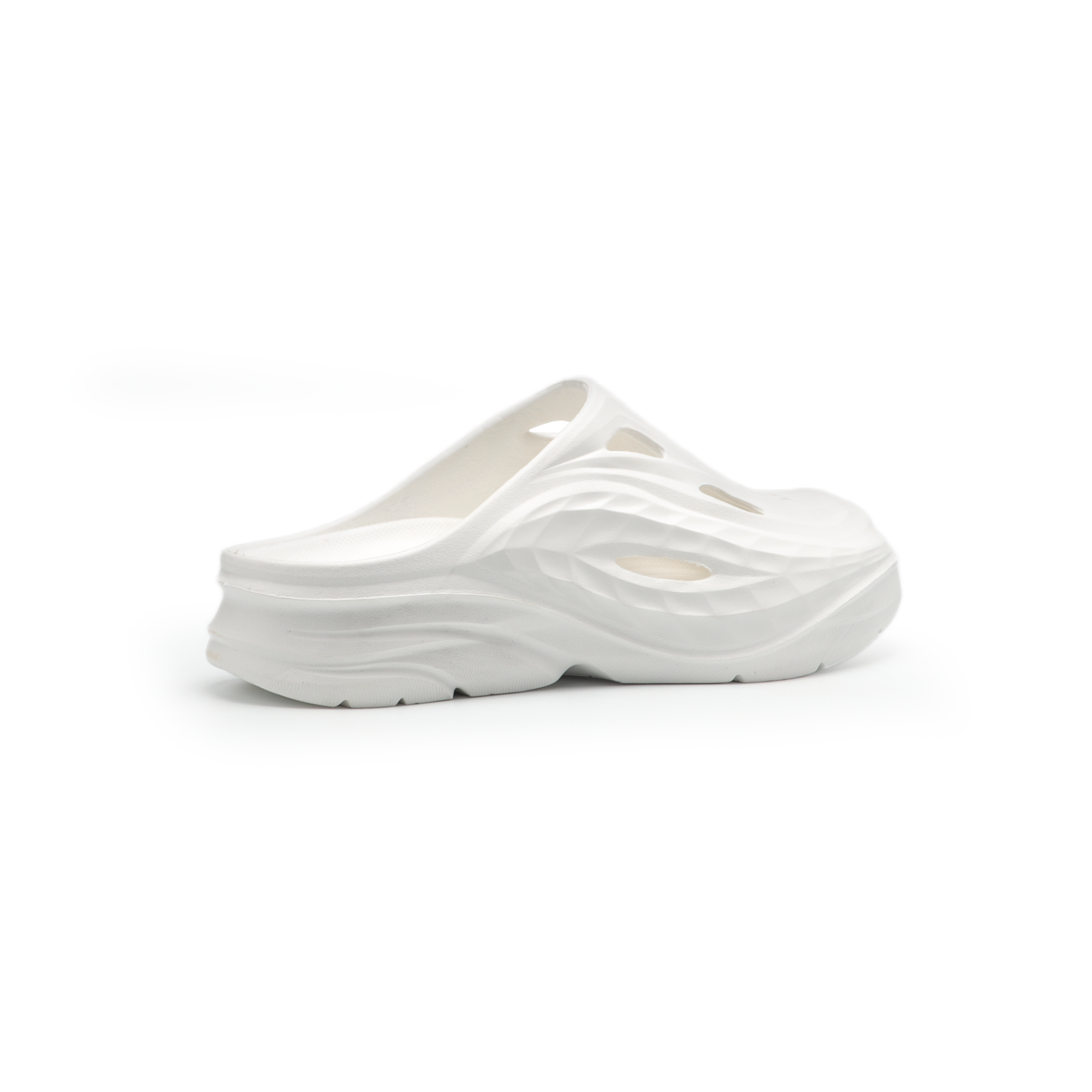 Dexter Slides - White