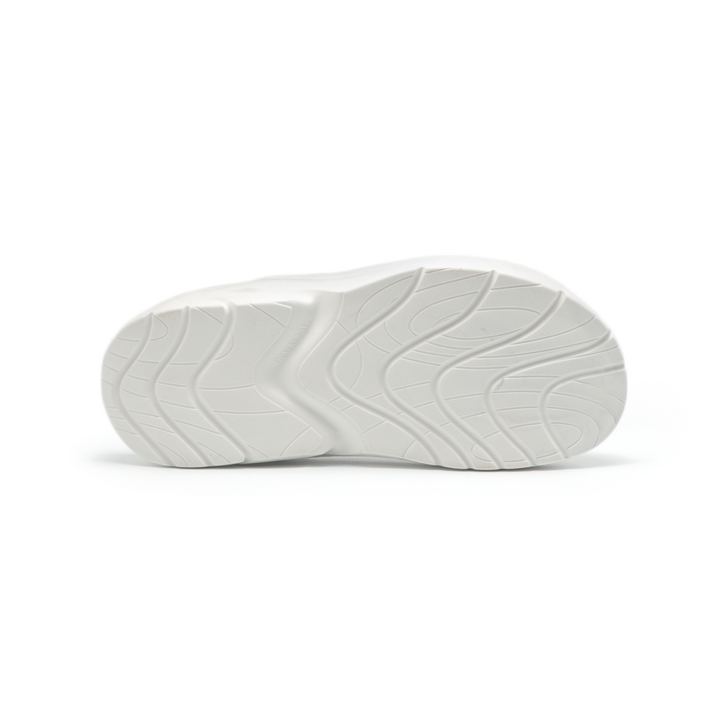Dexter Slides - White