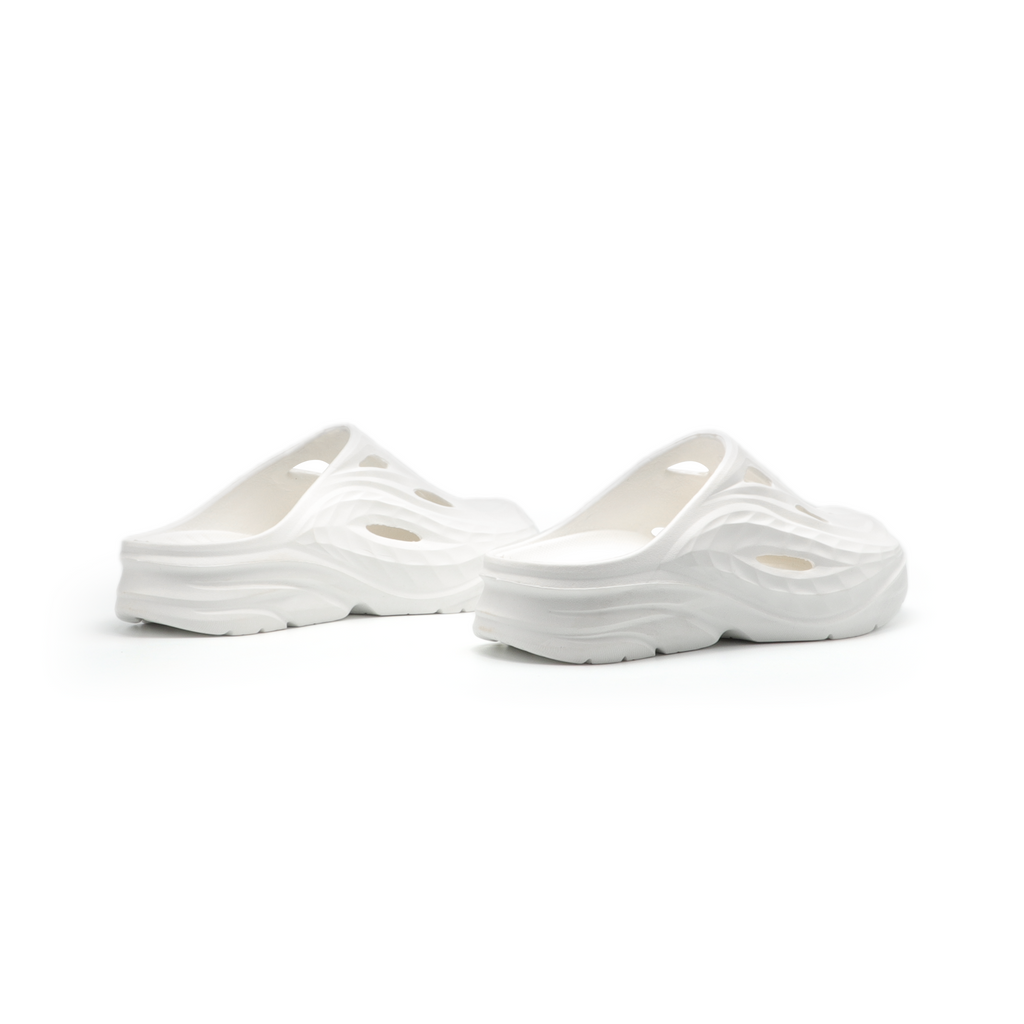 Dexter Slides - White
