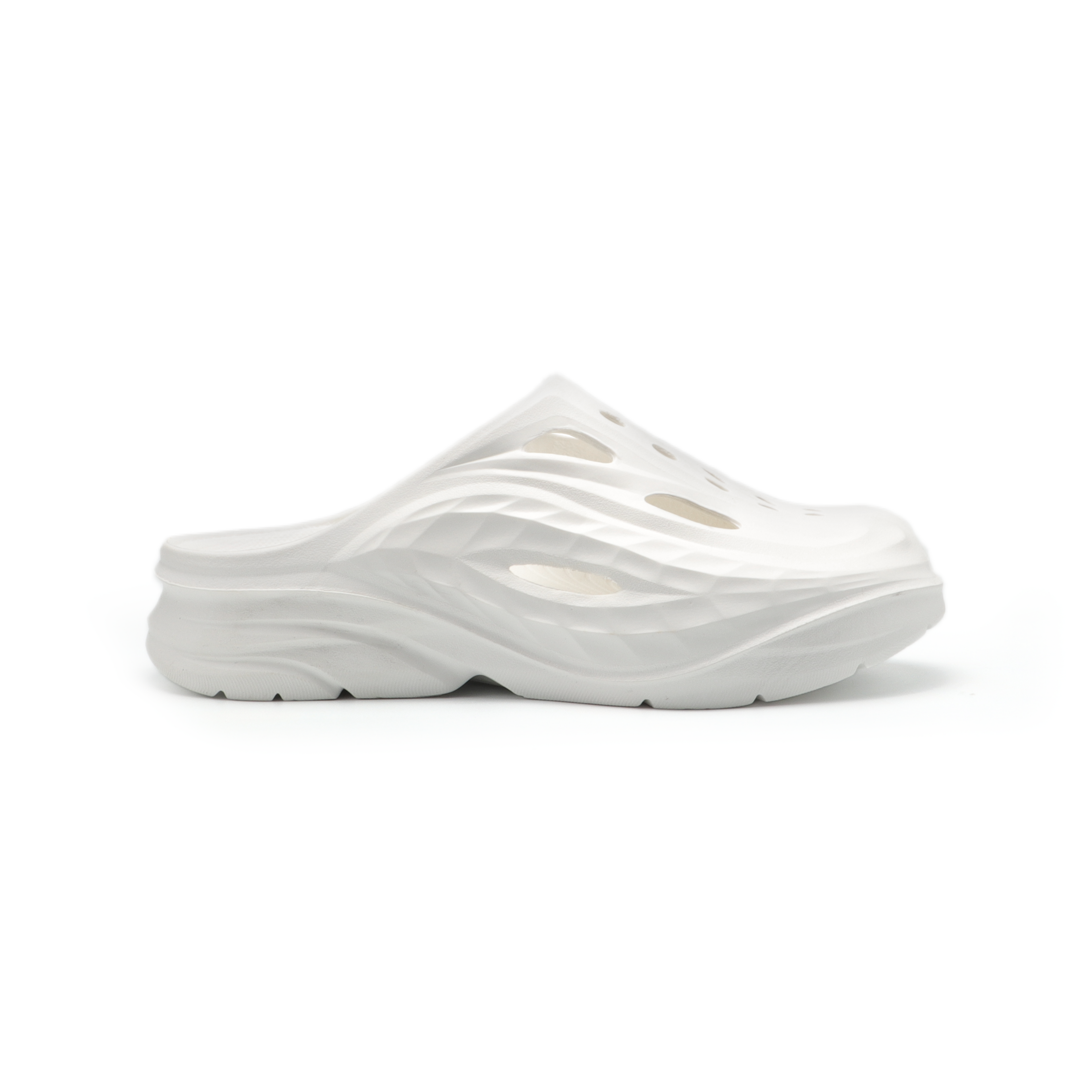 Dexter Slides - White