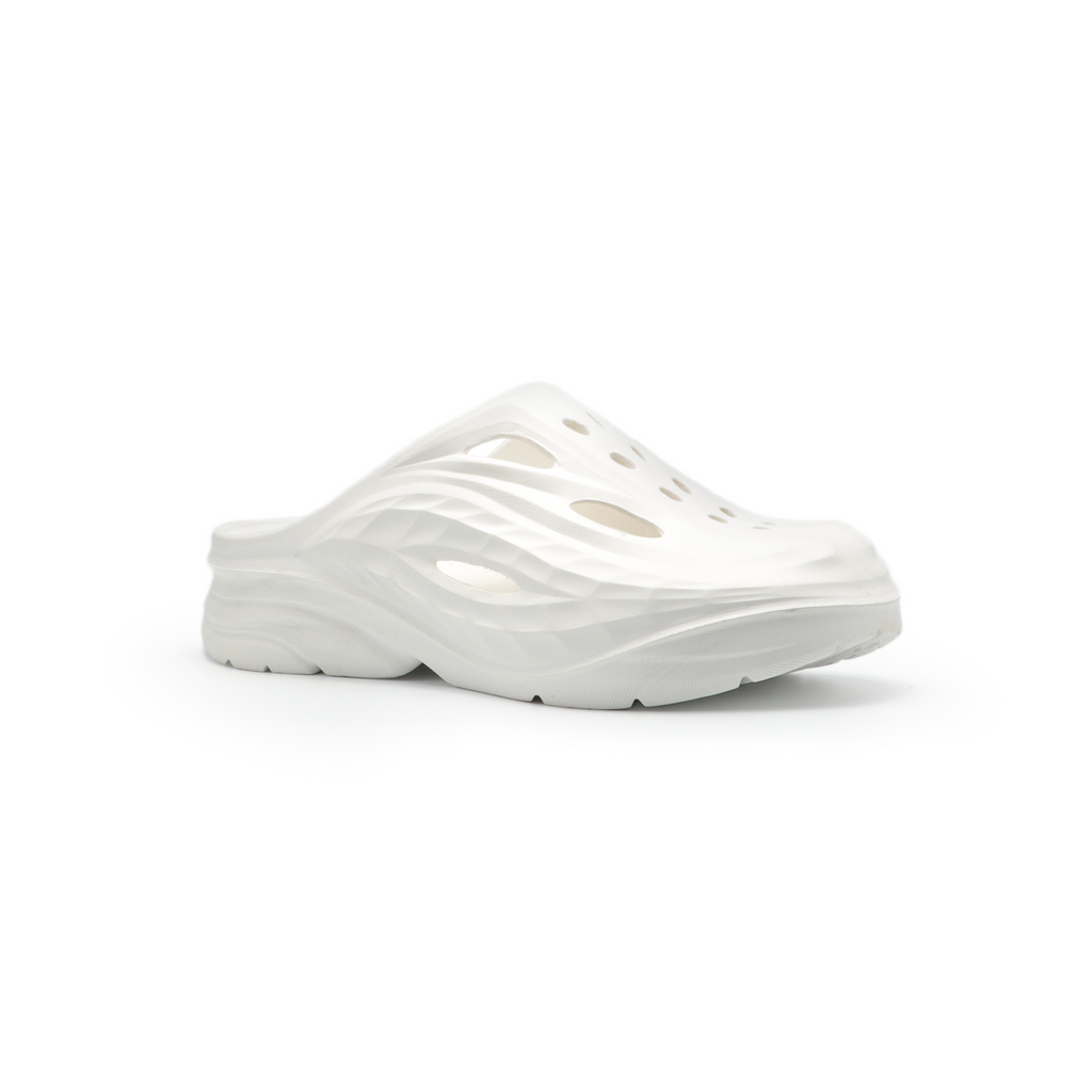 Dexter Slides - White