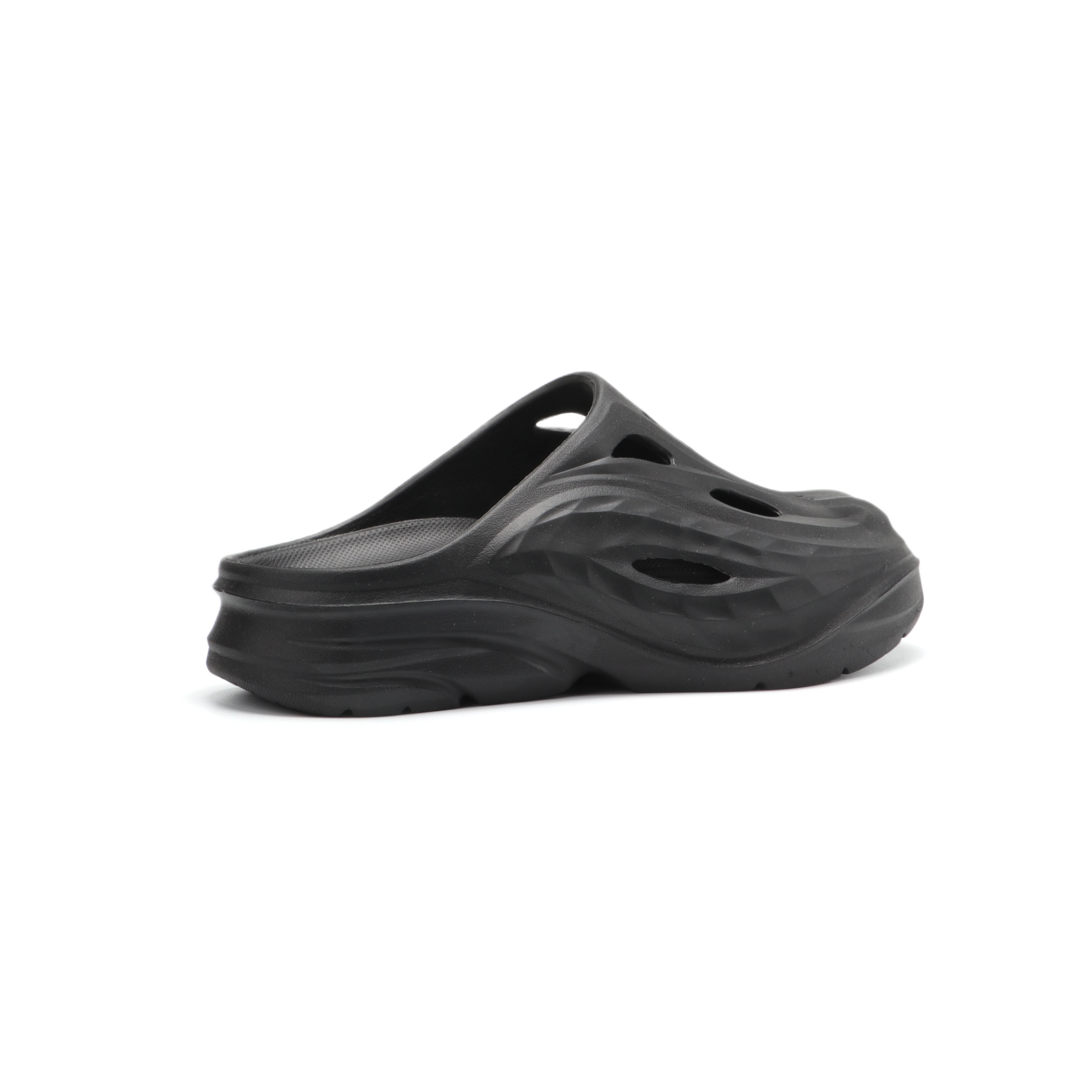 Dexter Slides - Black