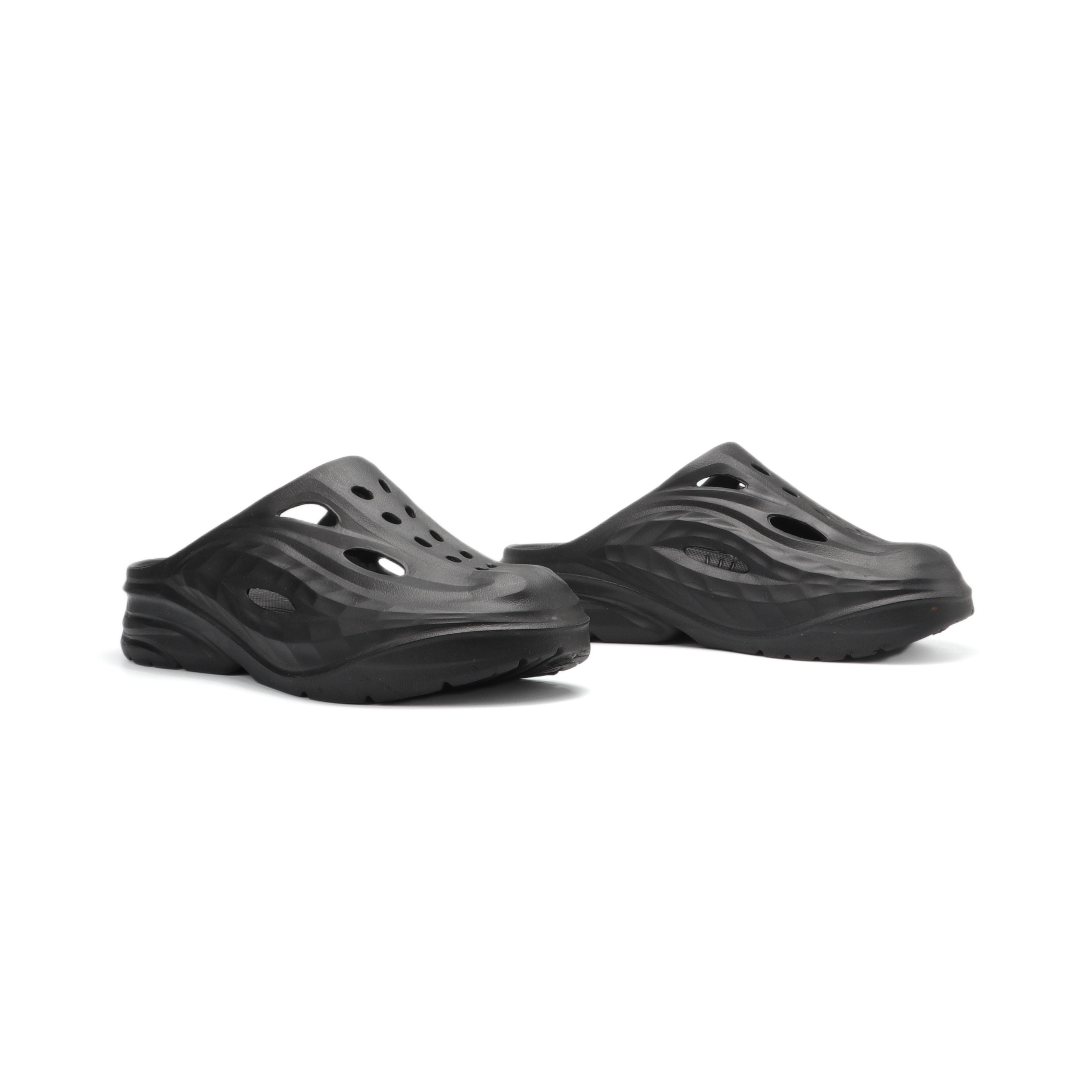 Dexter Slides - Black