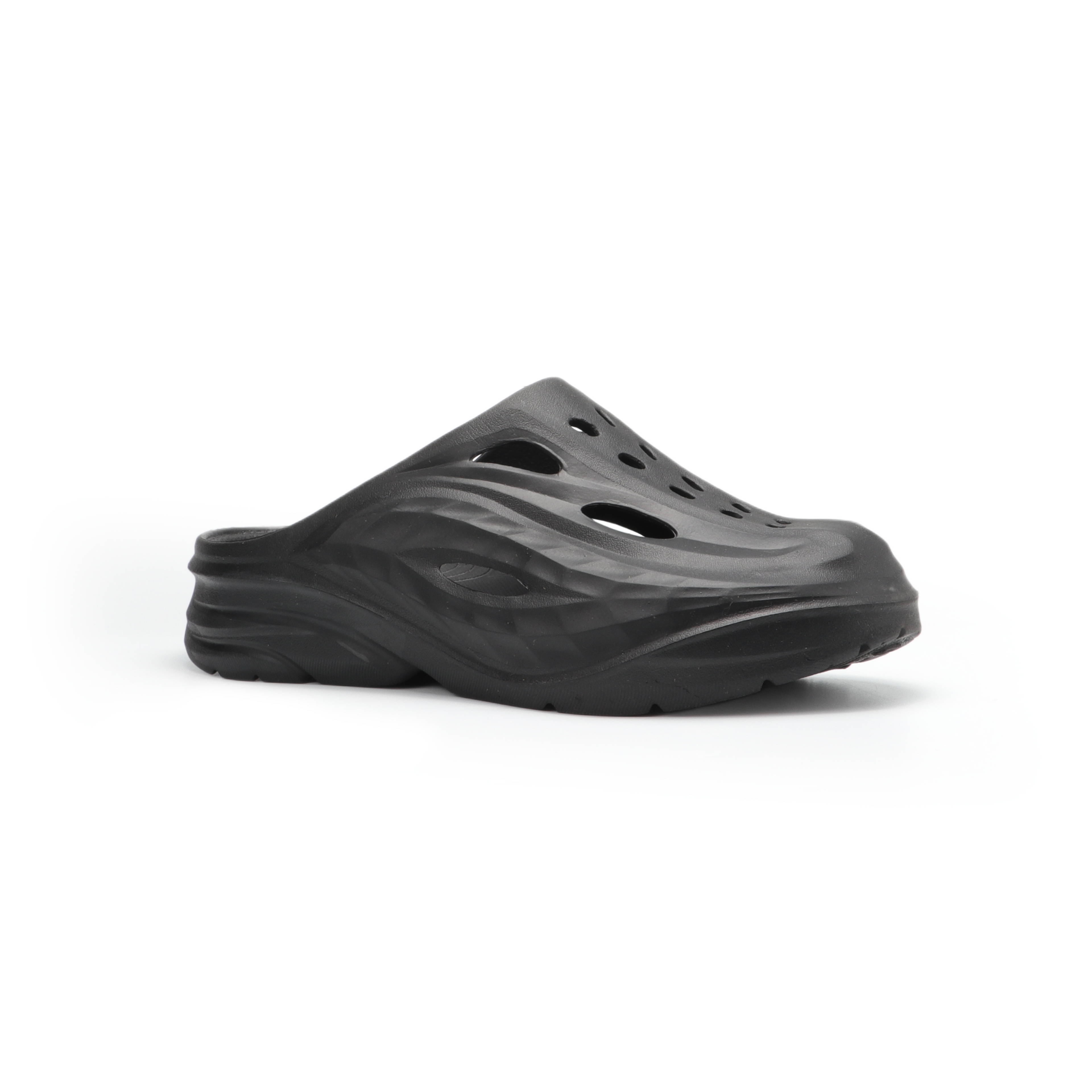 Dexter Slides - Black