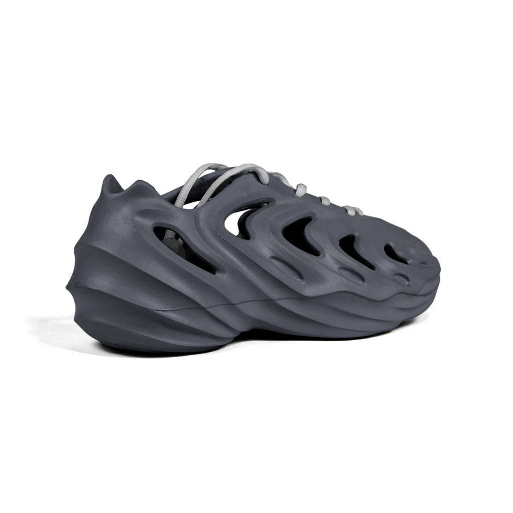Surfers 2.0 SlipOns - Cement Grey