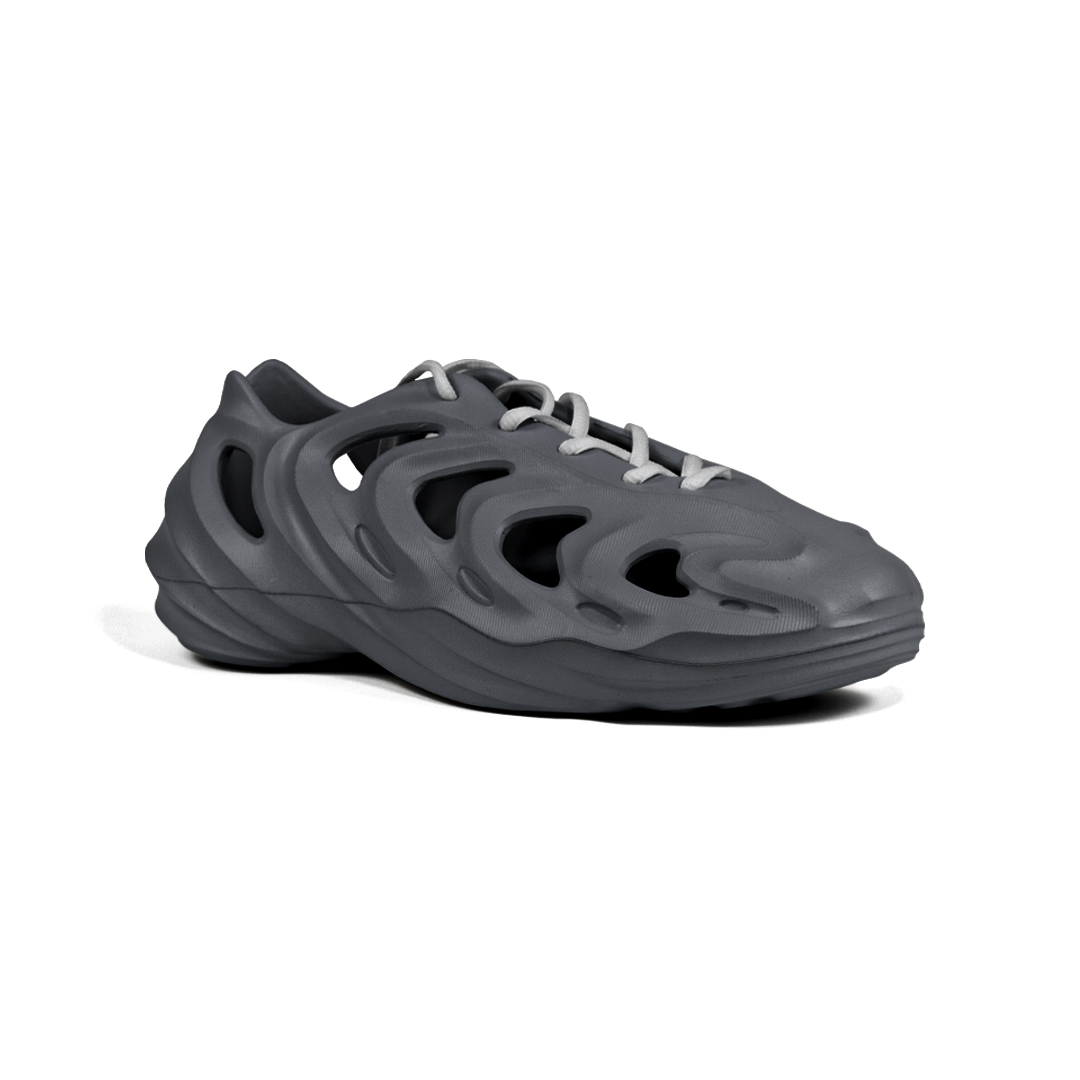Surfers 2.0 SlipOns - Cement Grey