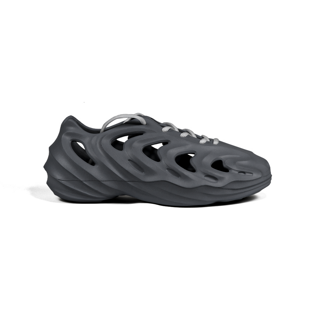 Surfers 2.0 SlipOns - Cement Grey