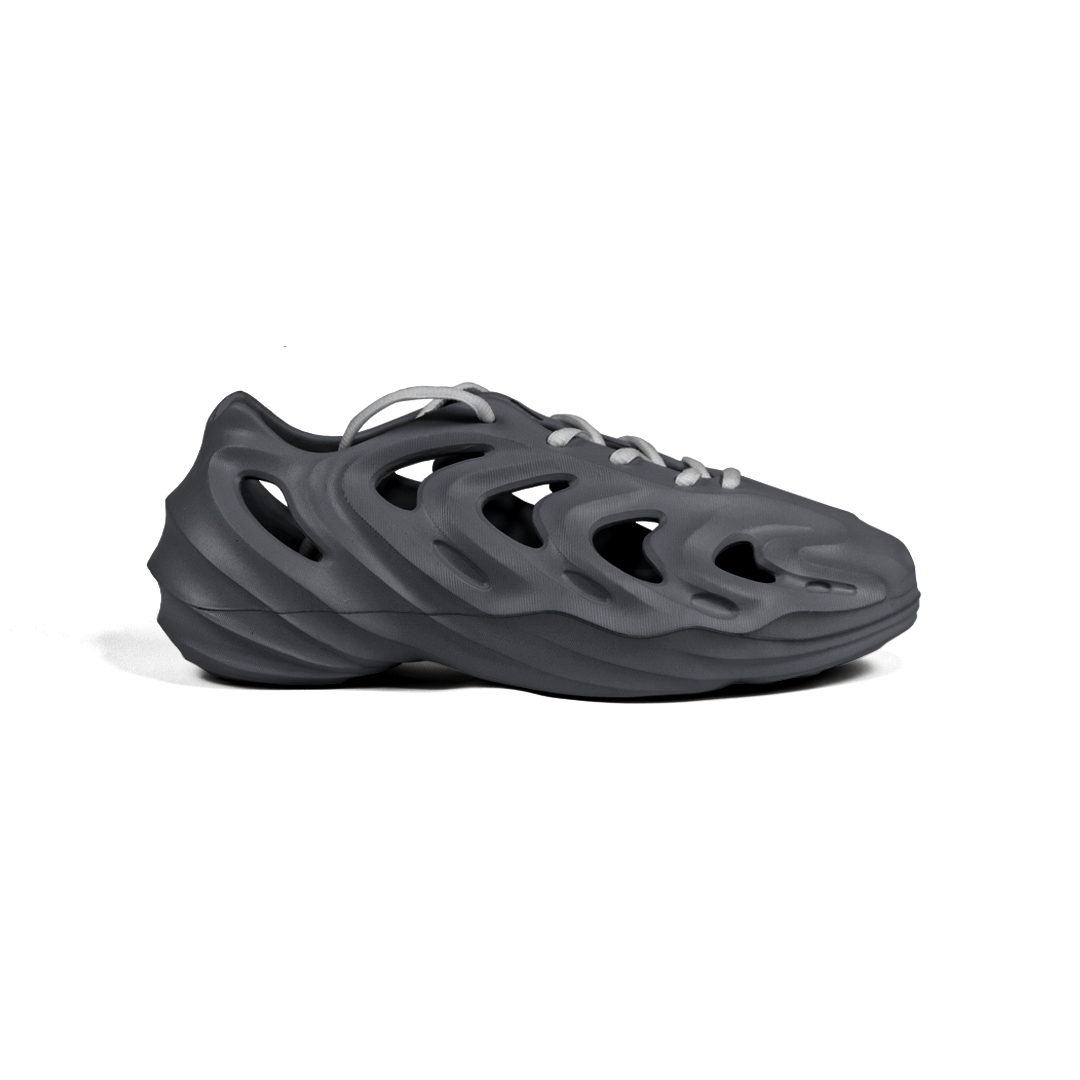 Surfers 2.0 SlipOns - Cement Grey