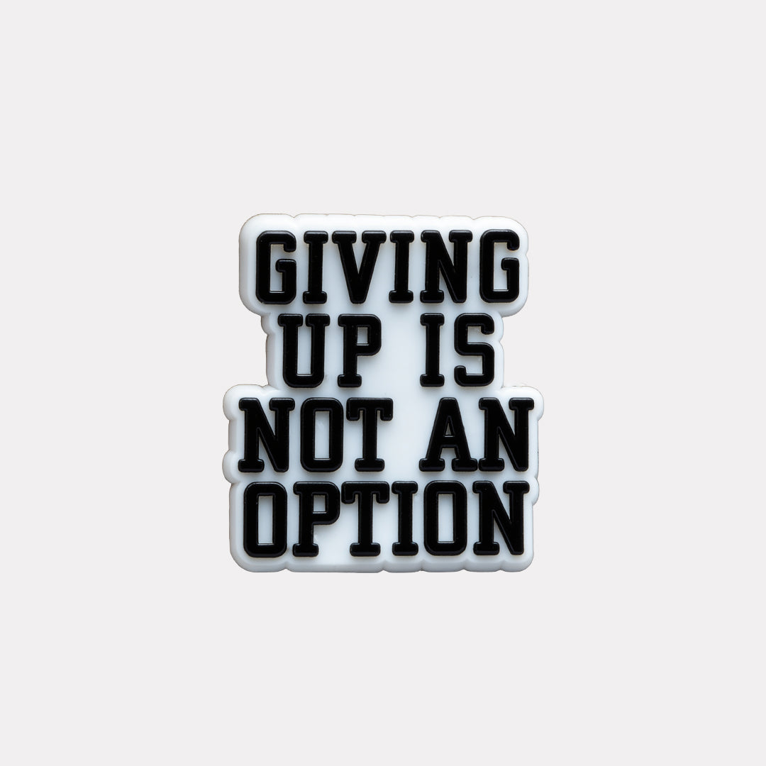 No Quit