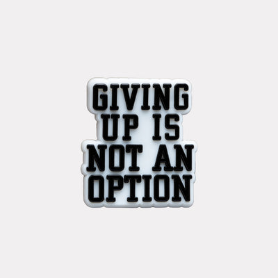 No Quit