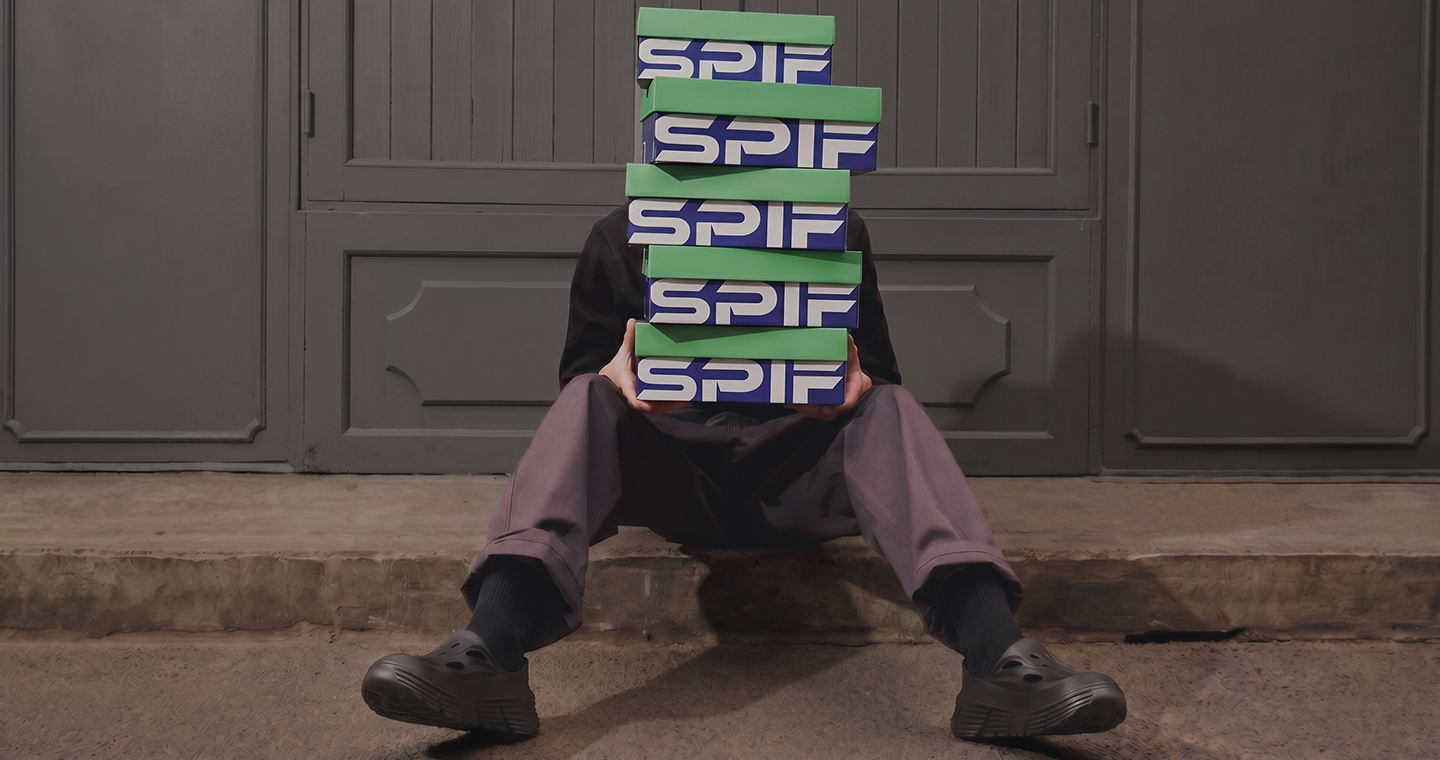 STACKED WITH STYLE