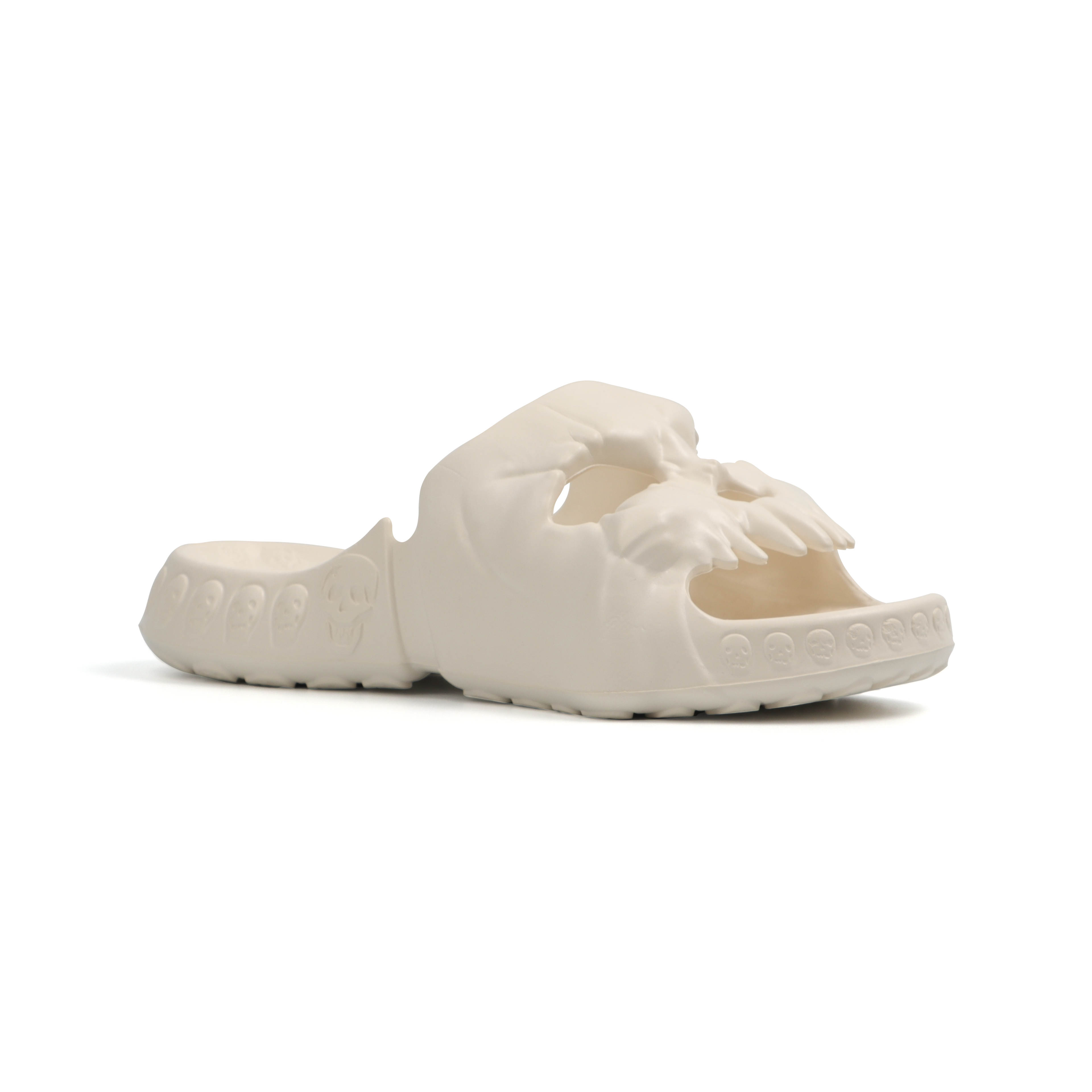 Shadow Slides - Bone White
