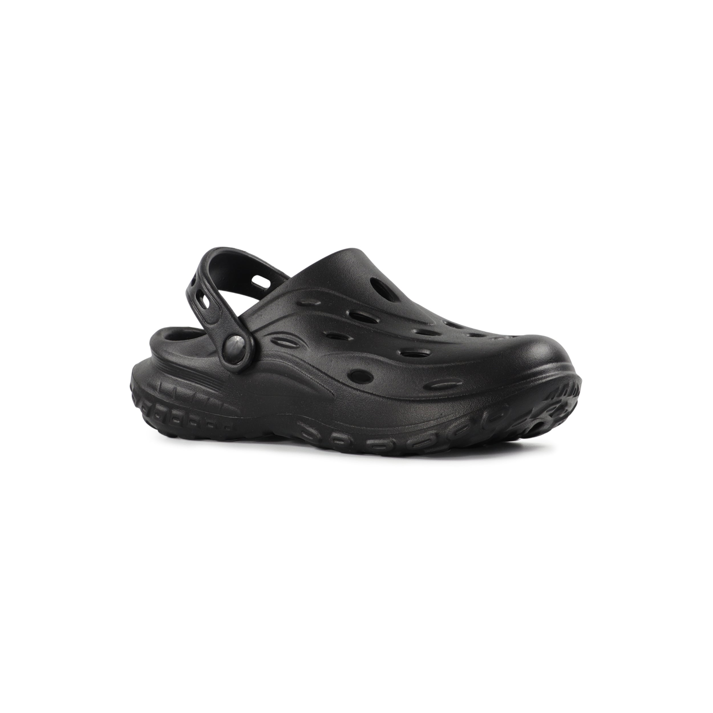 Jasper Slides - Black