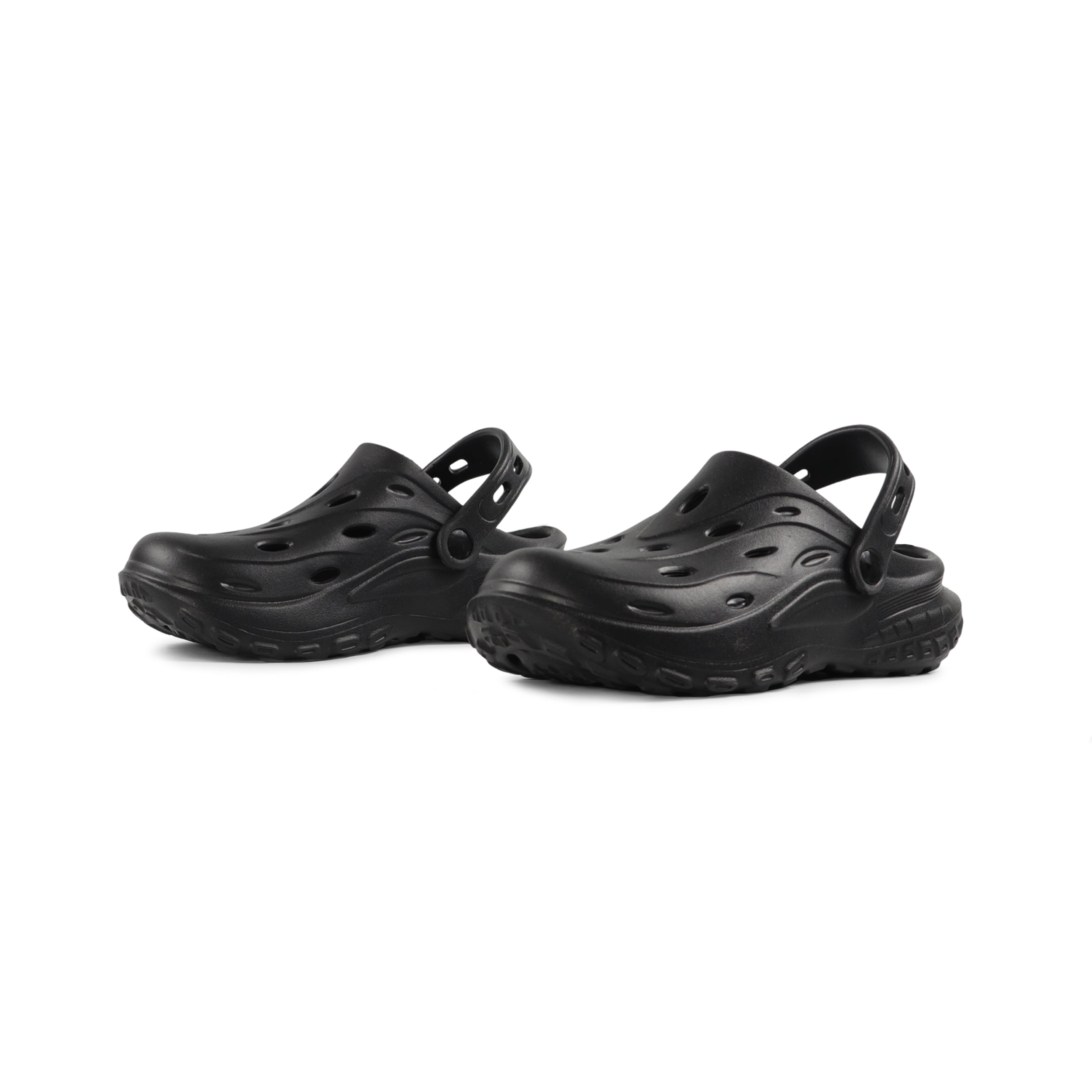 Jasper Slides - Black