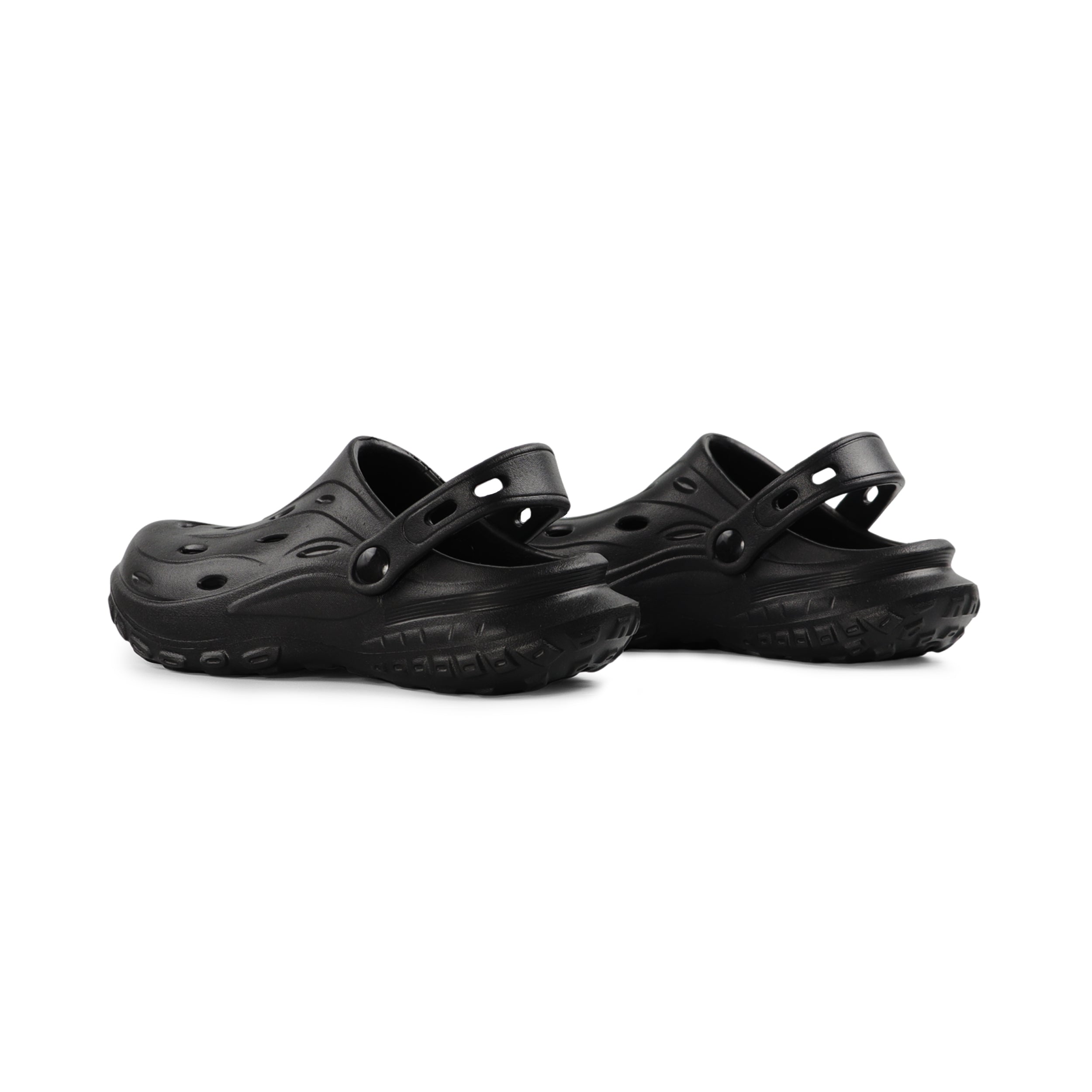 Jasper Slides - Black