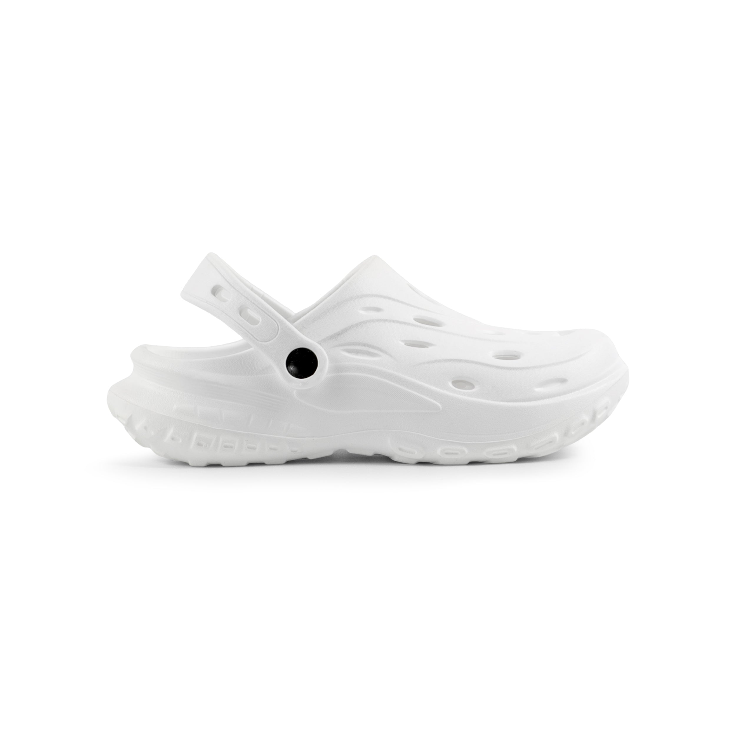 Jasper Slides - White