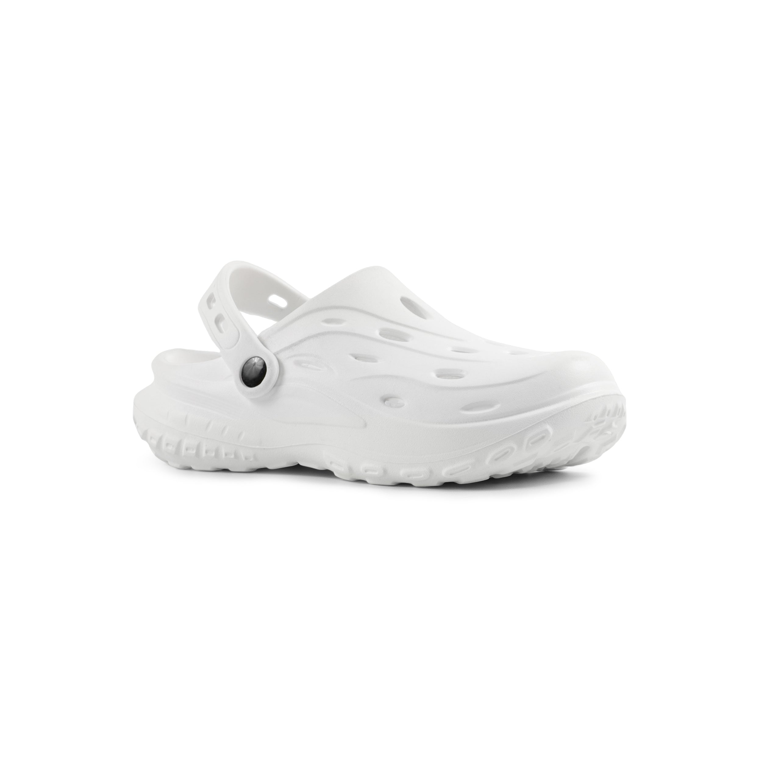 Jasper Slides - White