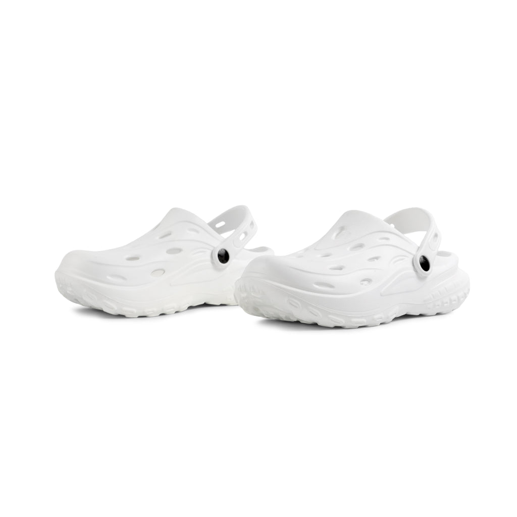 Jasper Slides - White