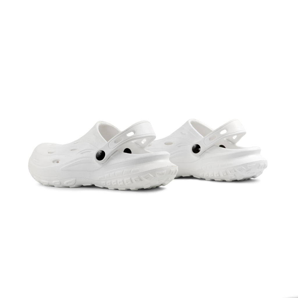 Jasper Slides - White