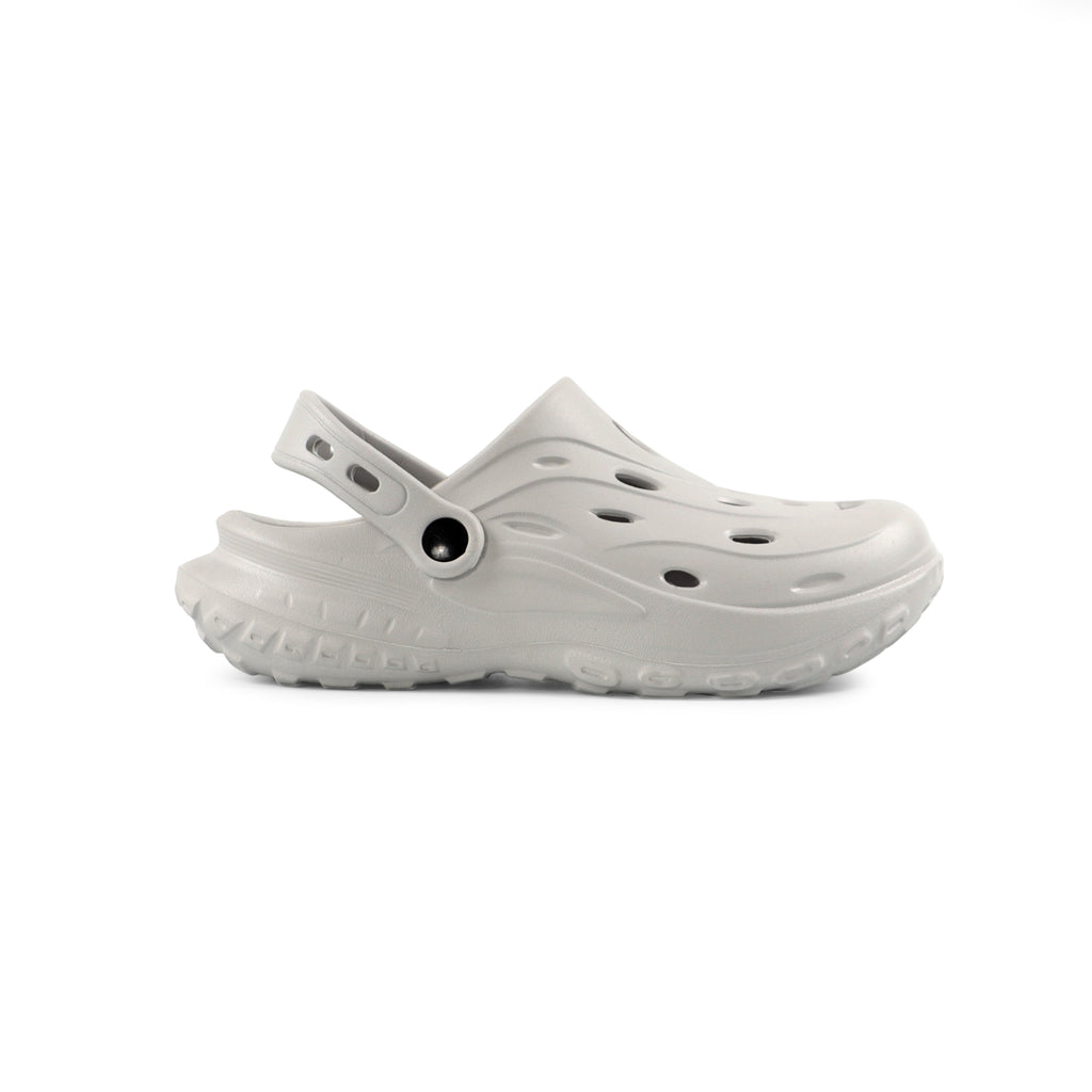 Jasper Slides - Light Gray