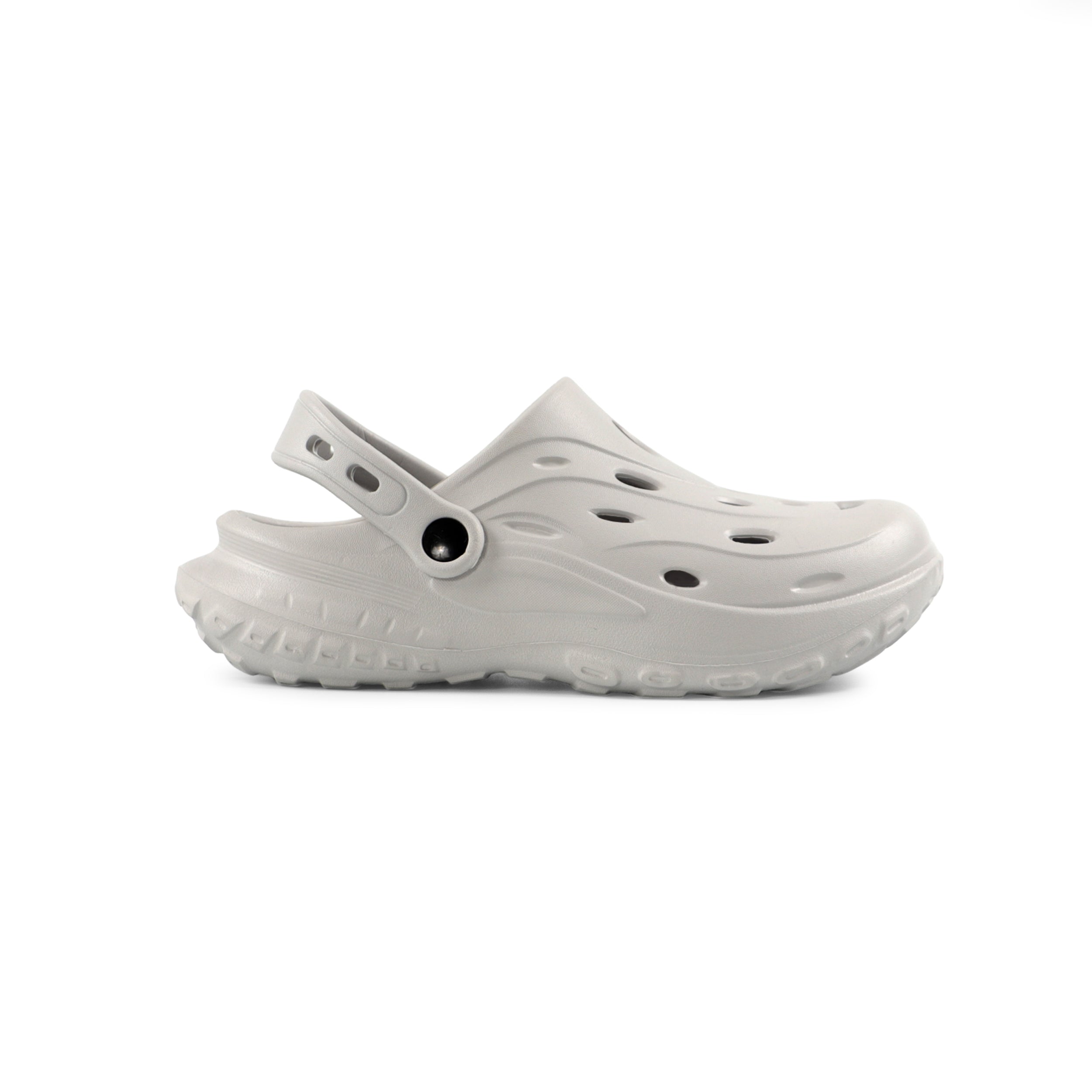 Jasper Slides - Light Gray