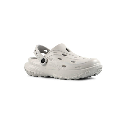 Jasper Slides - Light Gray