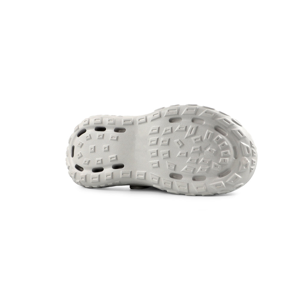 Jasper Slides - Light Gray