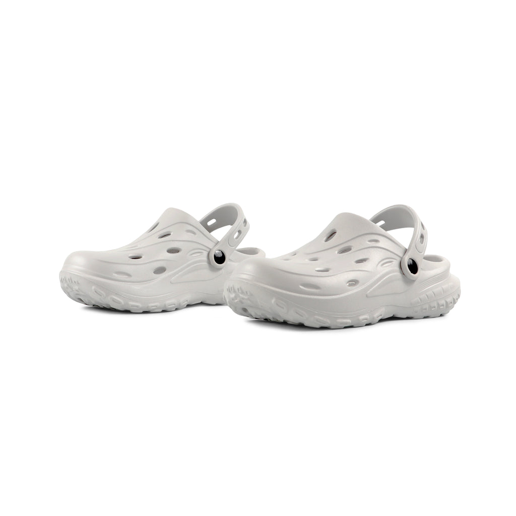 Jasper Slides - Light Gray