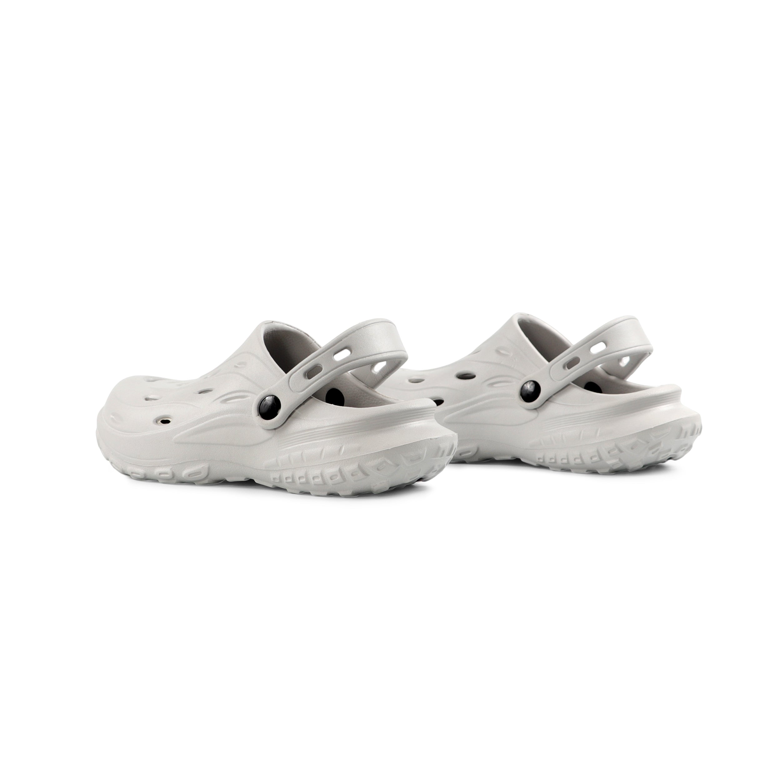 Jasper Slides - Light Gray