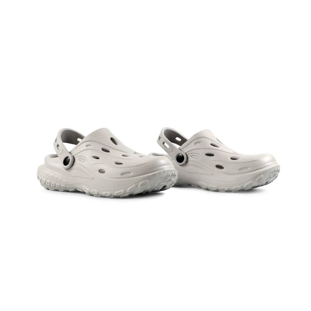 Jasper Slides - Light Gray