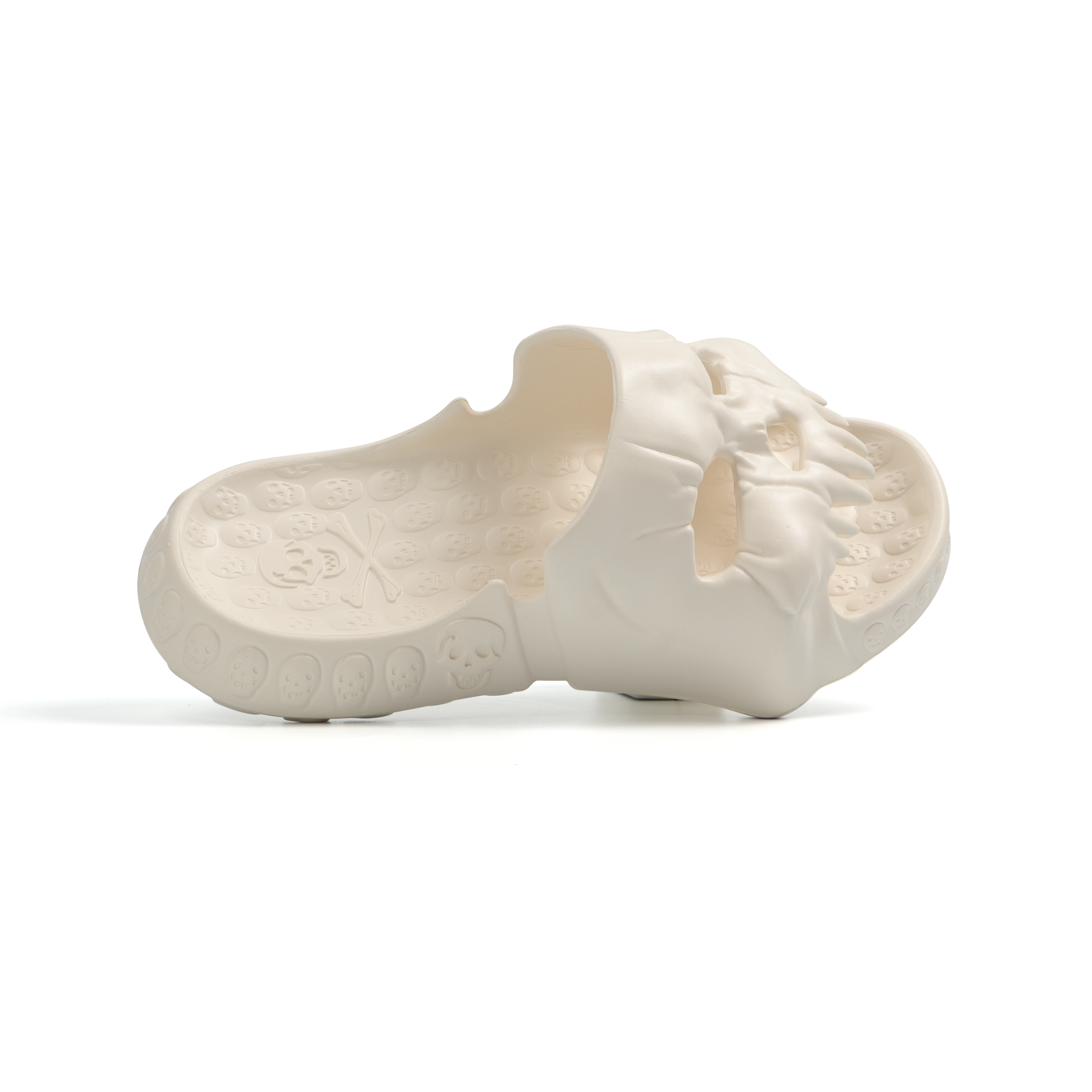 Shadow Slides - Bone White