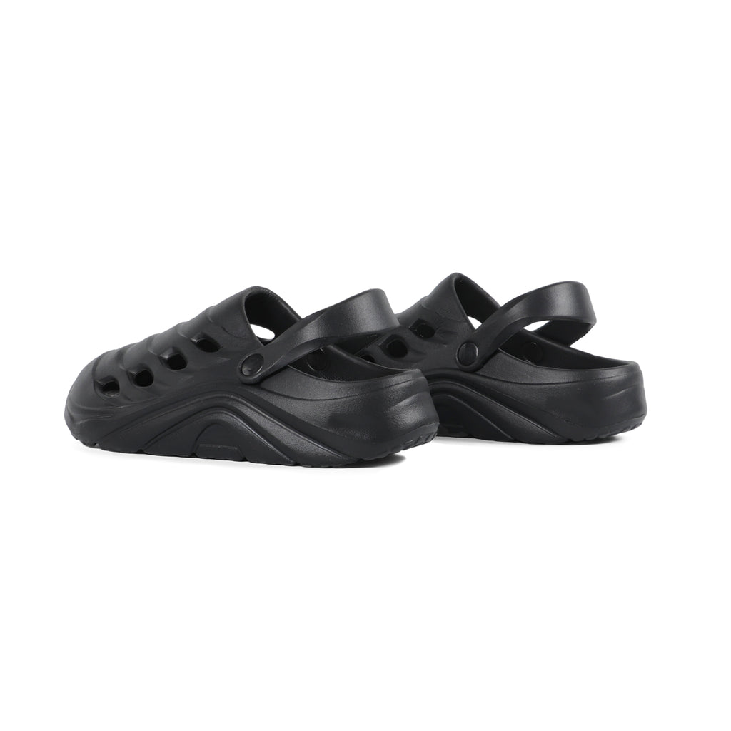 Carlos Slides - Black
