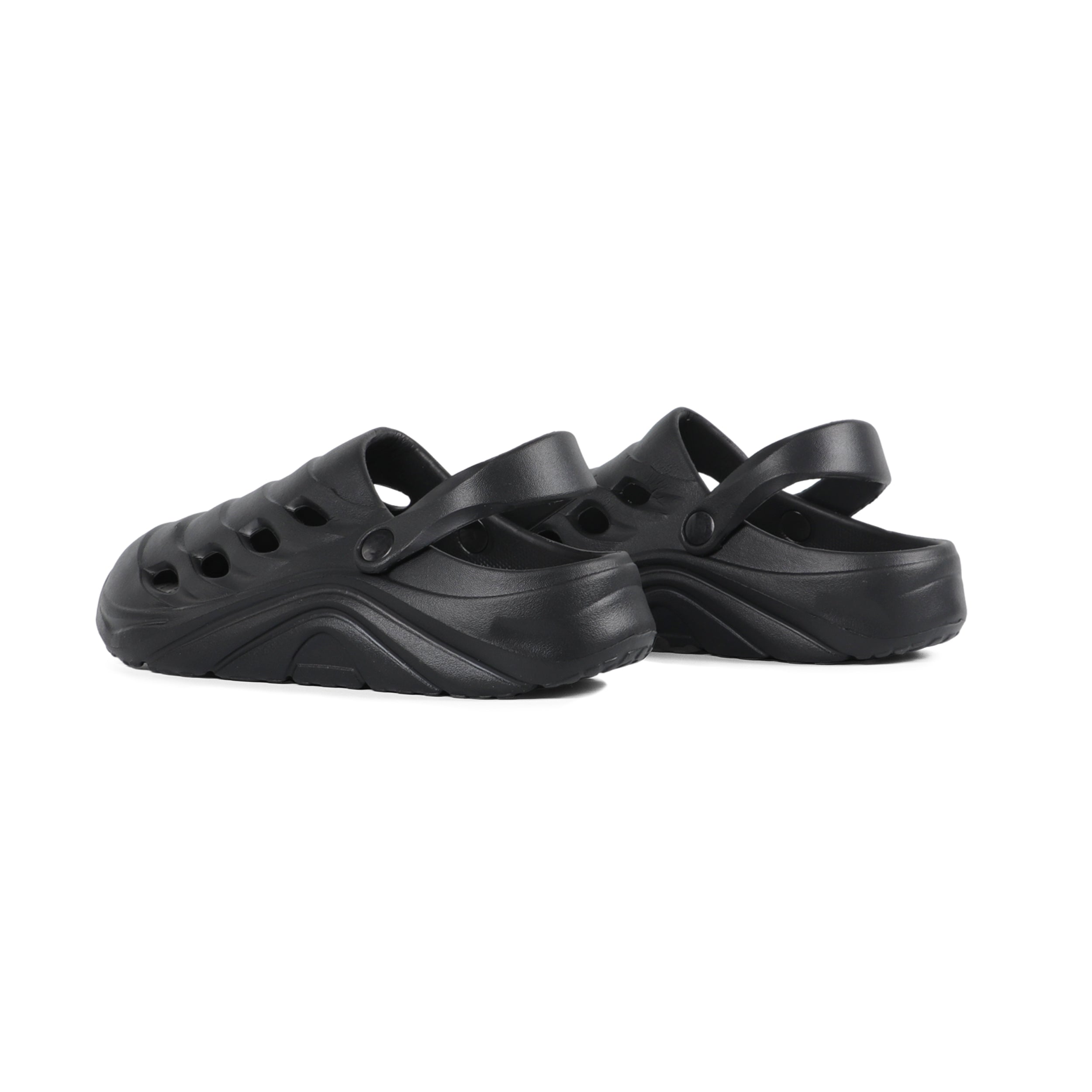 Carlos Slides - Black