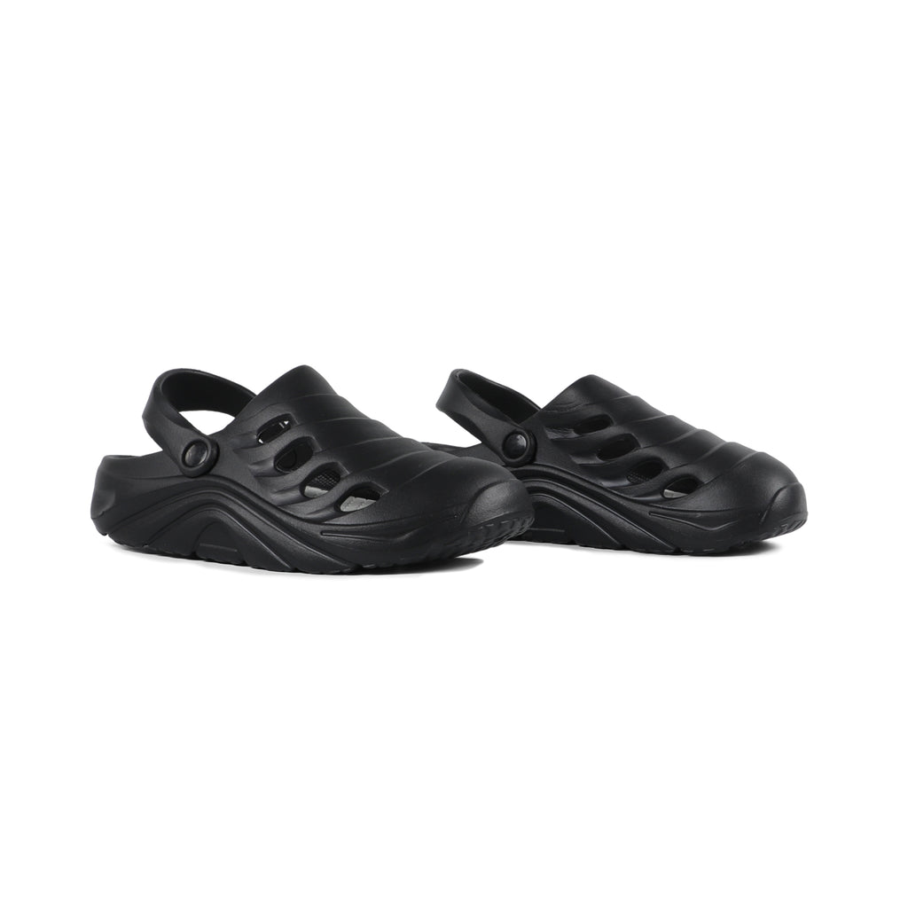 Carlos Slides - Black