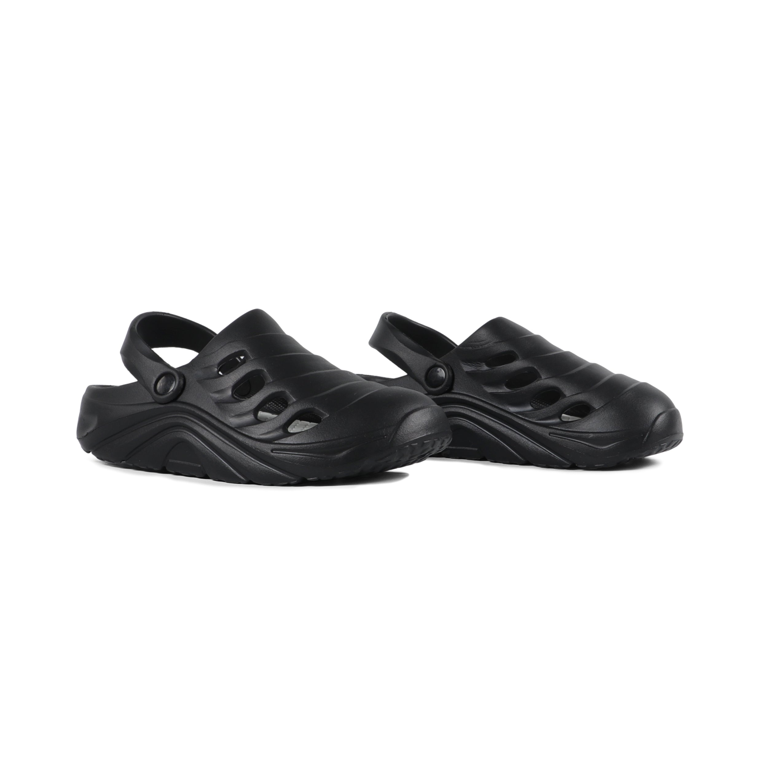Carlos Slides - Black