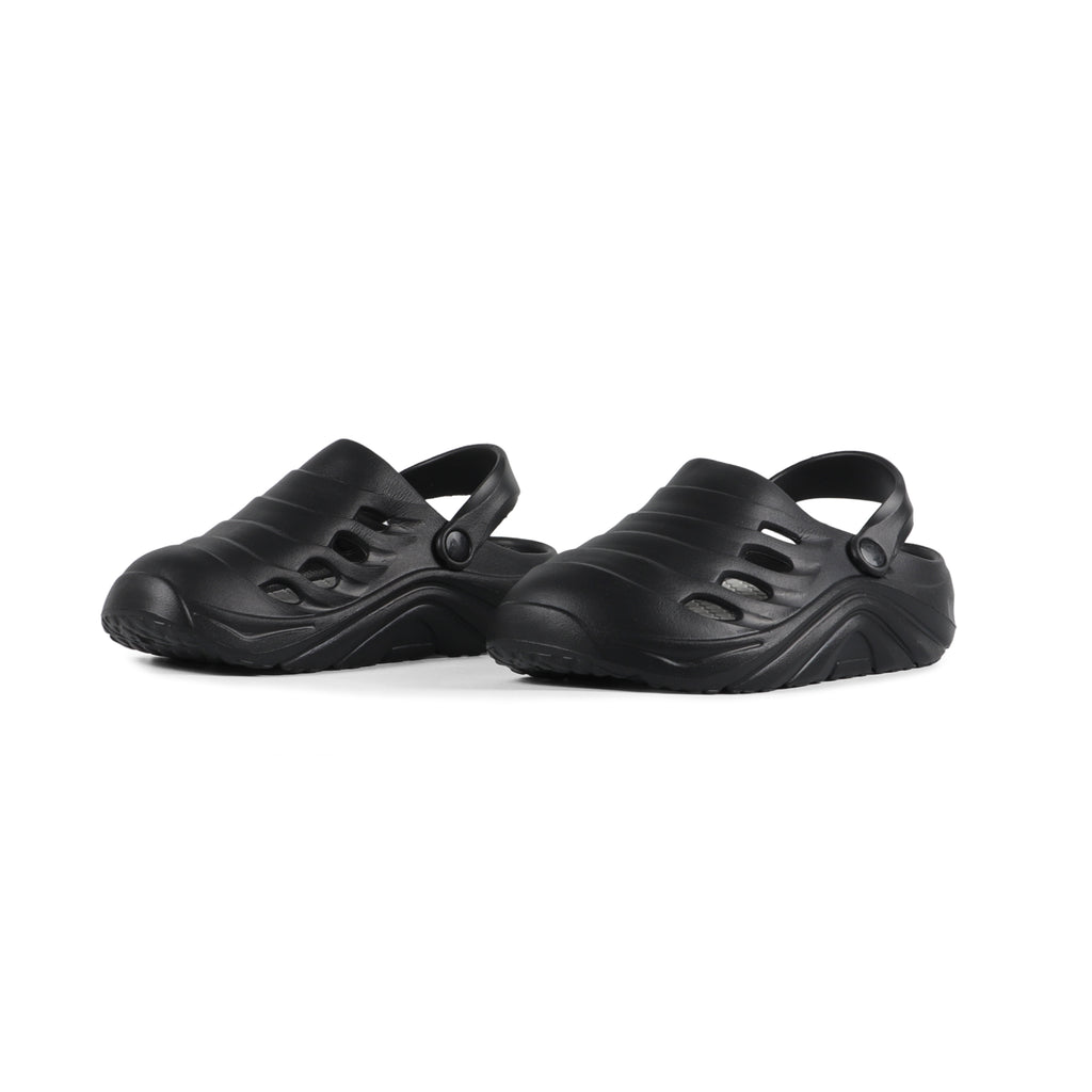 Carlos Slides - Black
