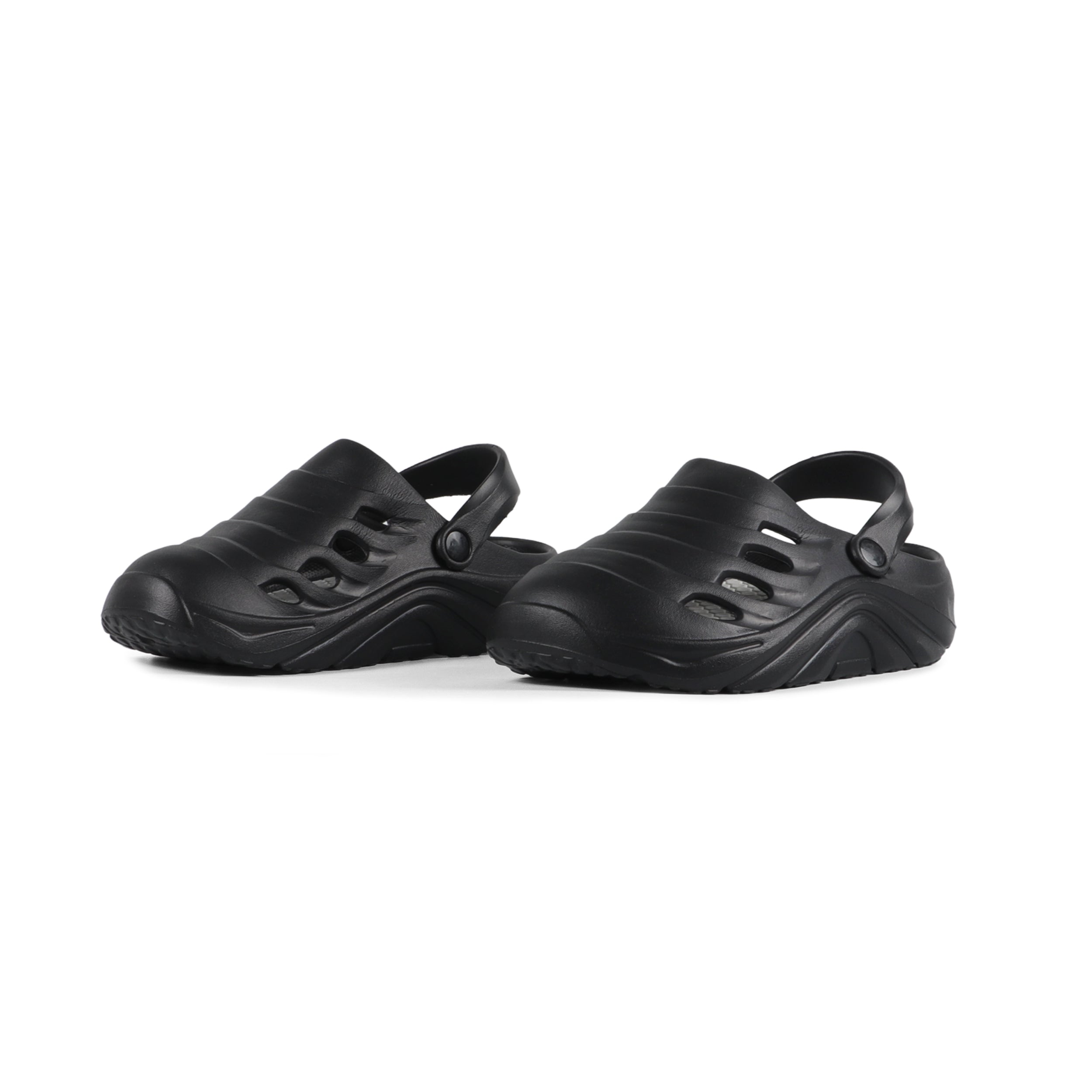 Carlos Slides - Black