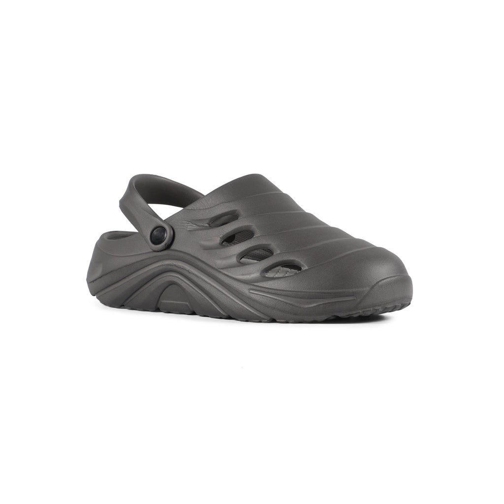Carlos Slides - Gray Red