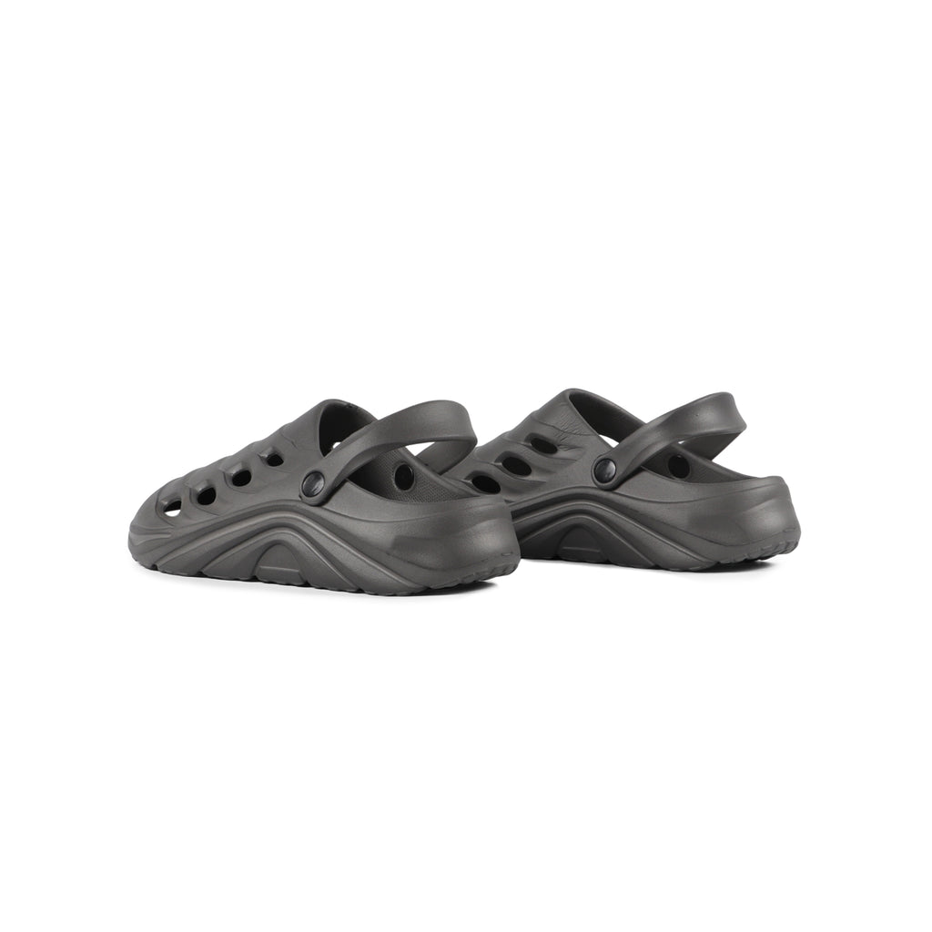 Carlos Slides - Gray Red