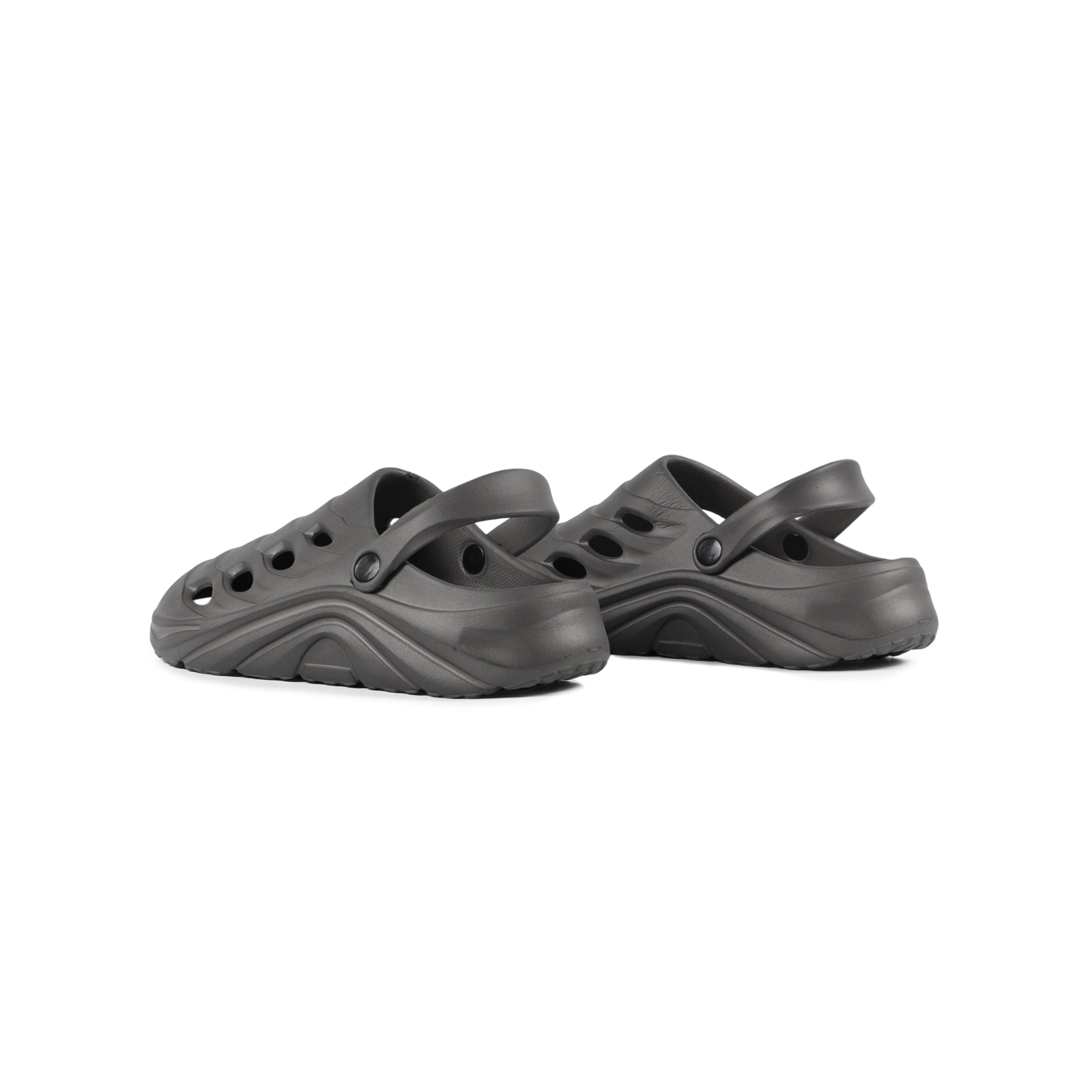 Carlos Slides - Gray Red