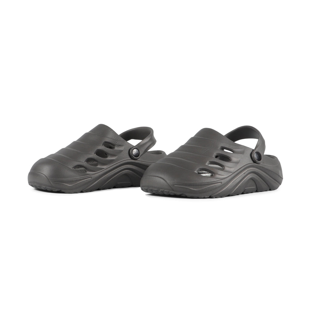 Carlos Slides - Gray Red