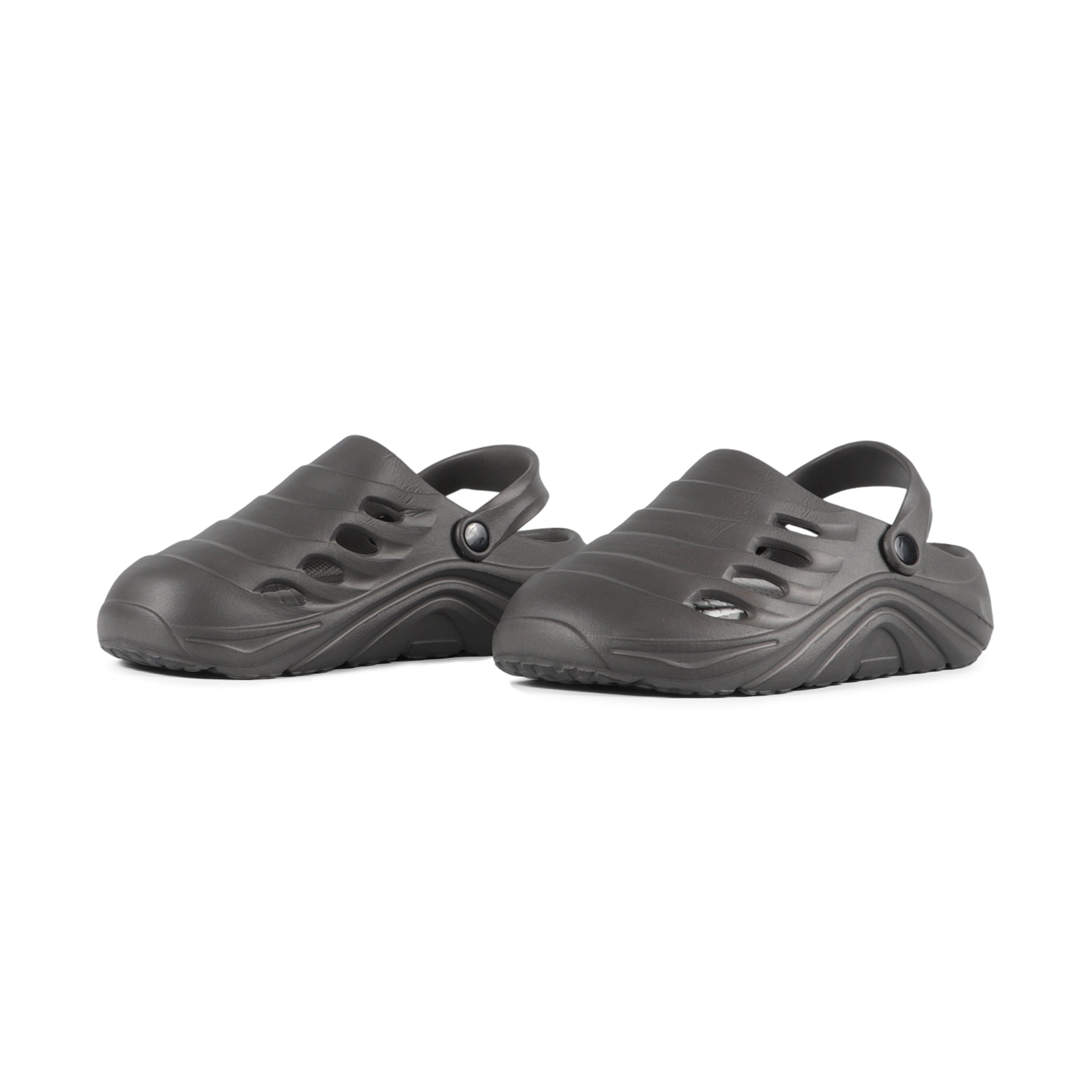 Carlos Slides - Gray Red