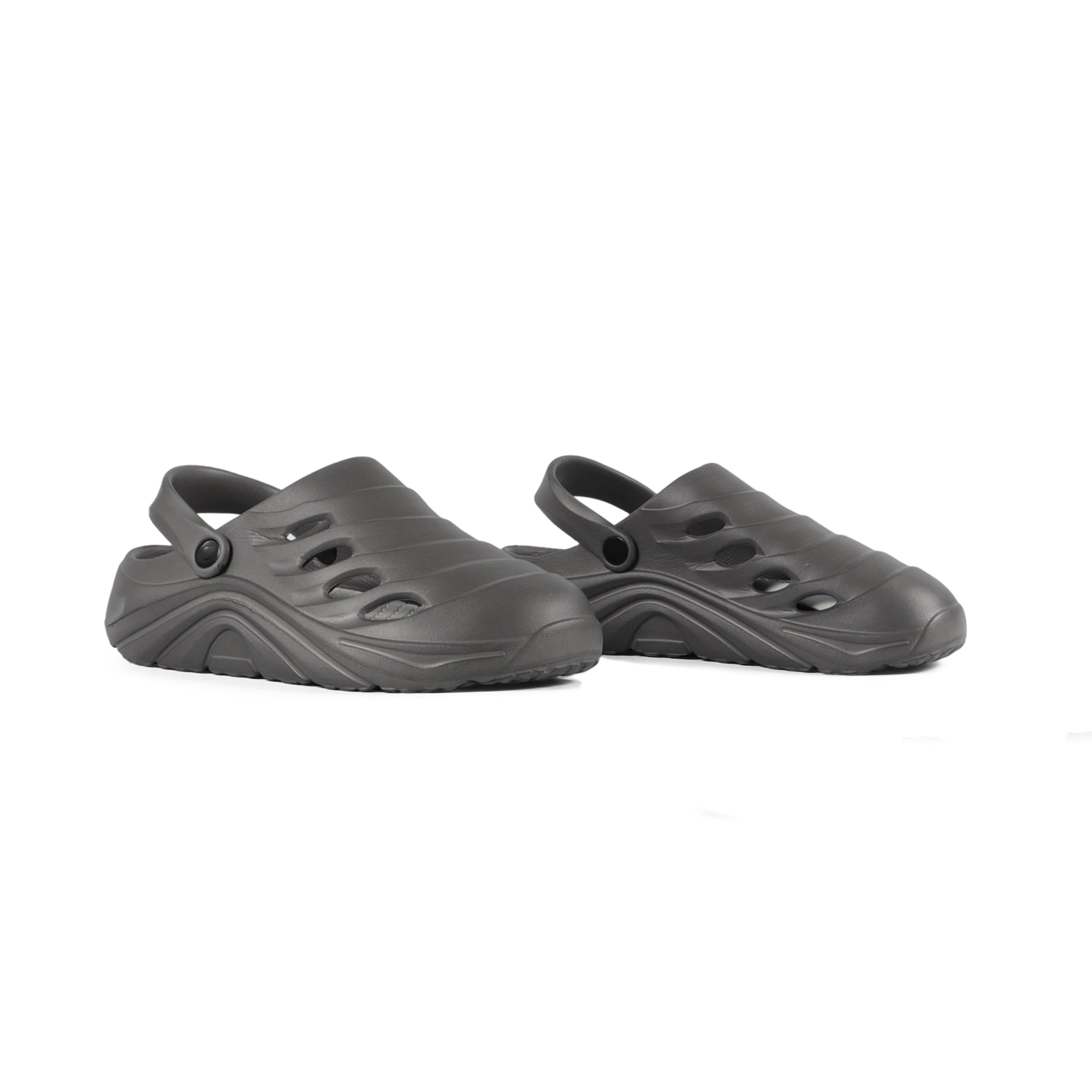 Carlos Slides - Gray Red