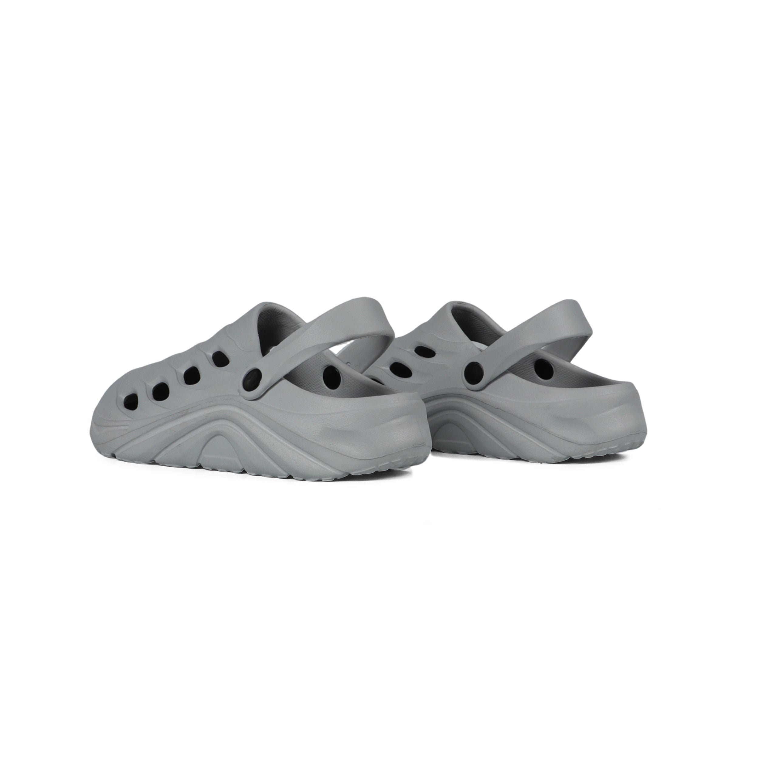 Carlos Slides - Light Gray