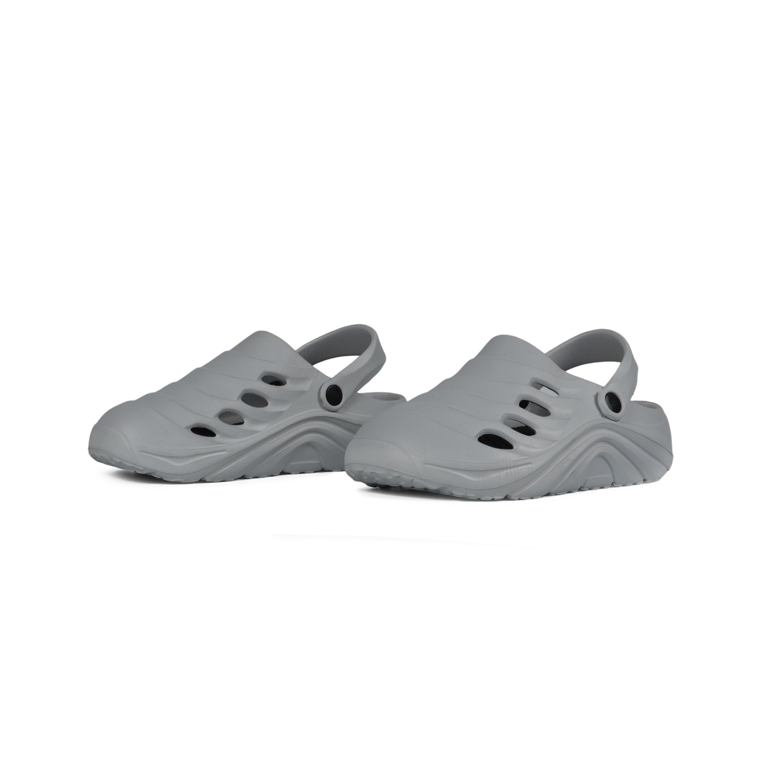 Carlos Slides - Light Gray